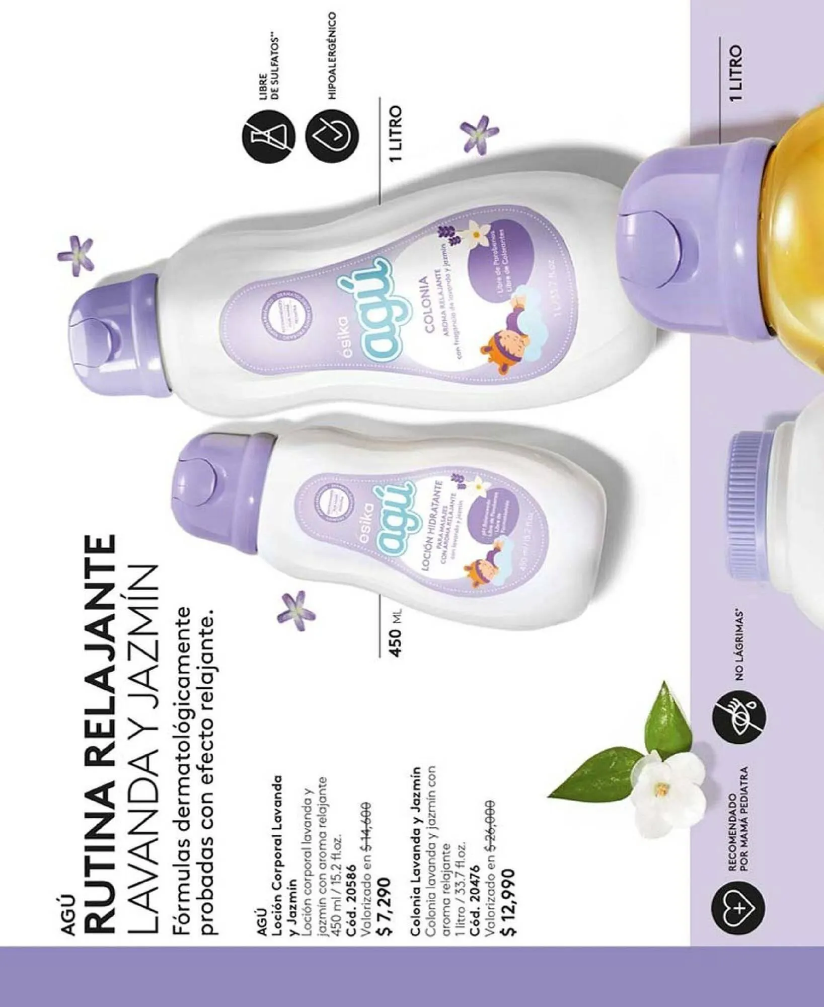 Catálogo de Catálogo Ésika 26 de octubre al 26 de noviembre 2023 - Página 14