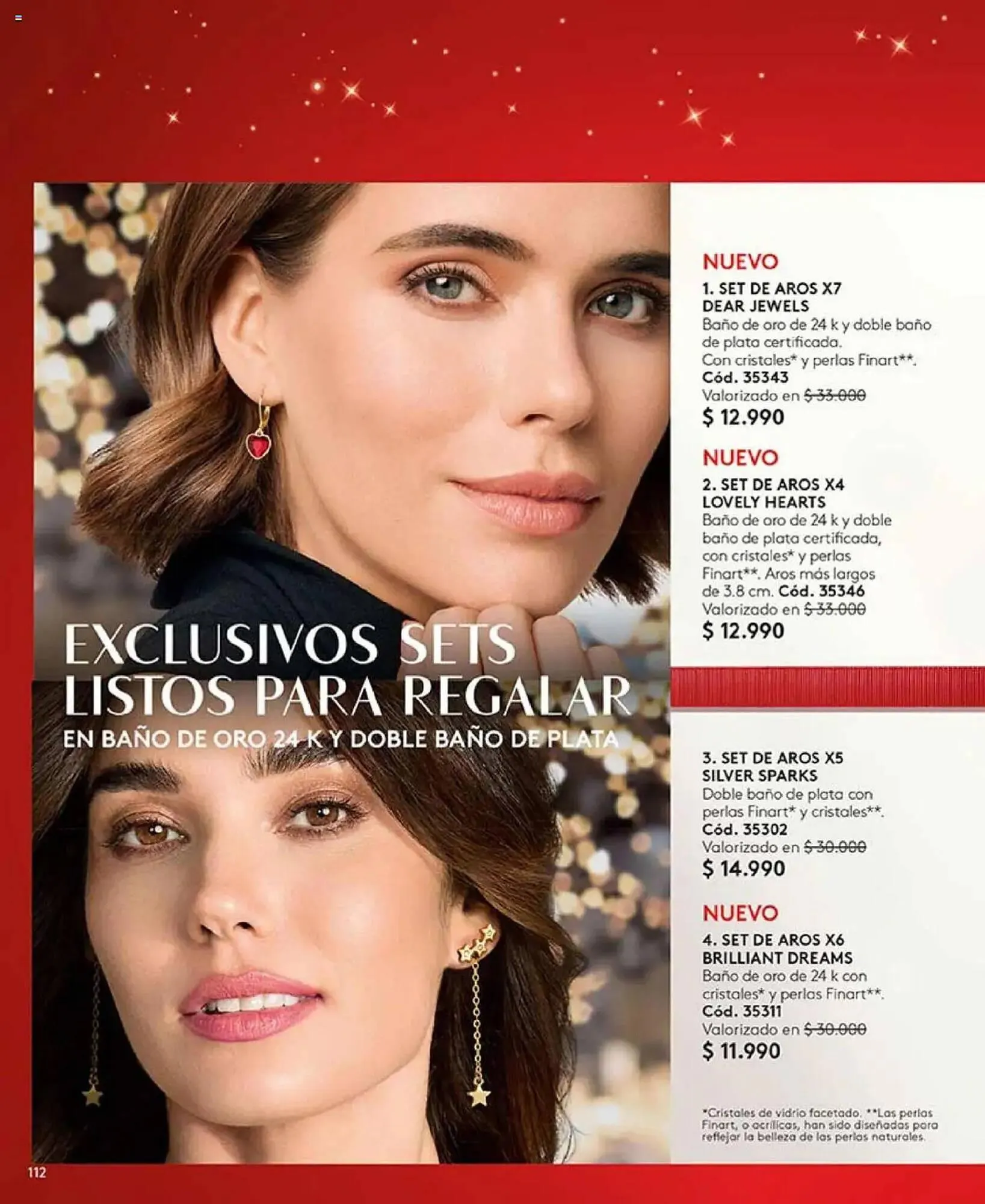 Catálogo de Catálogo Ésika 14 de octubre al 1 de noviembre 2025 - Página 128