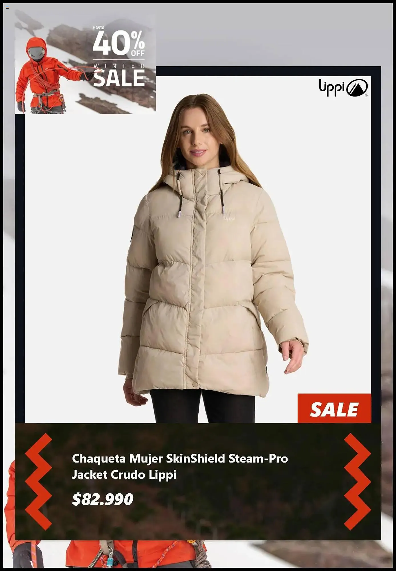 Catálogo de Catálogo Lippi 15 de julio al 13 de agosto 2025 - Página 4