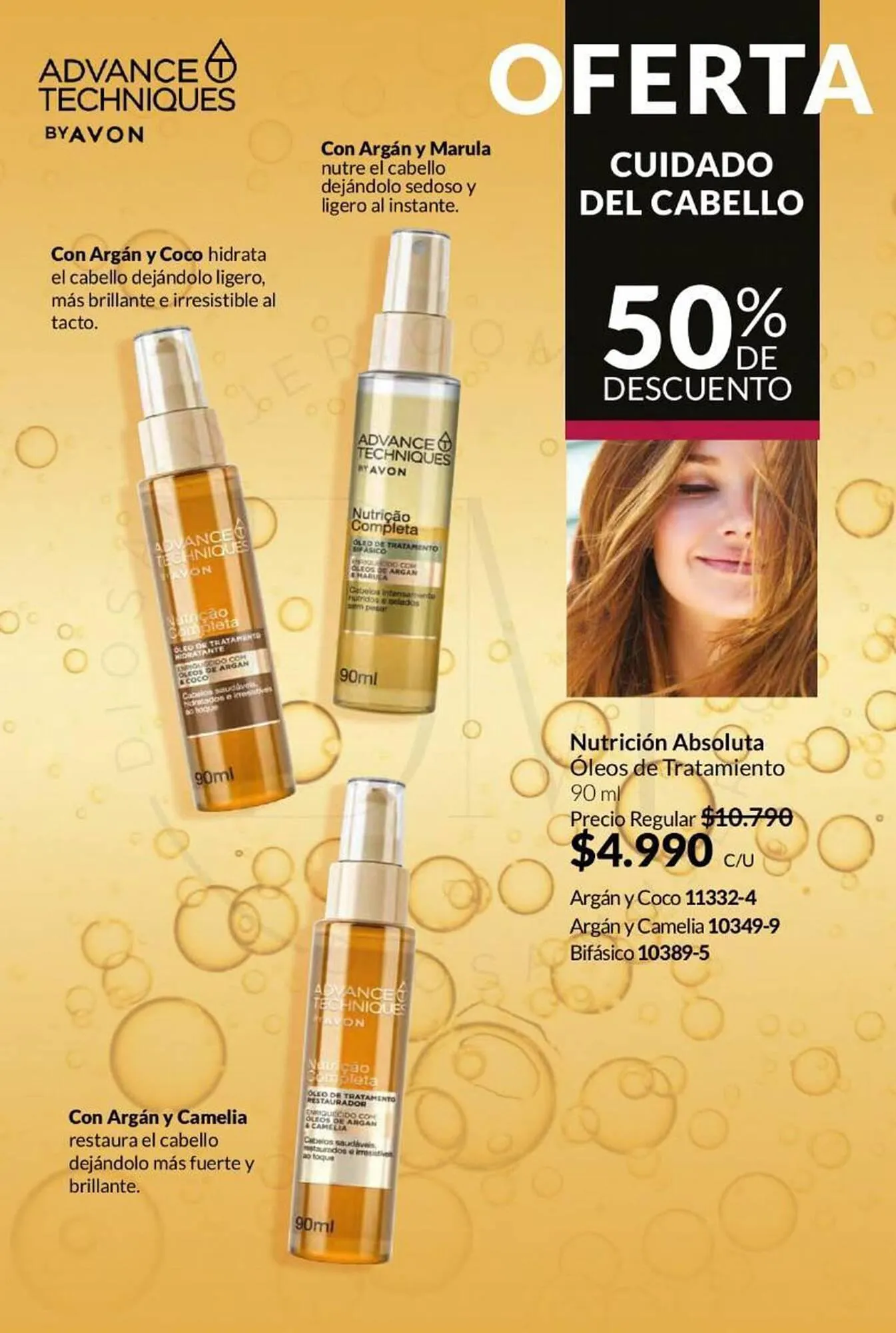 Catálogo de Catálogo Avon 3 de octubre al 31 de octubre 2023 - Página 3