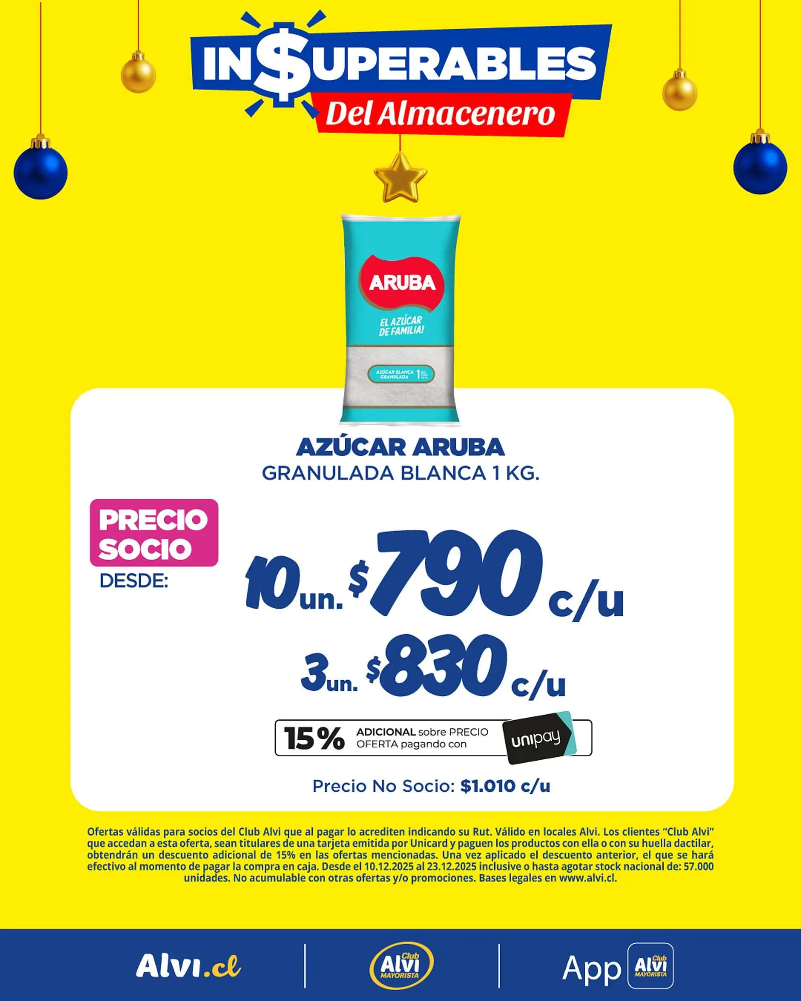 Catálogo de Catálogo Alvi 17 de diciembre al 23 de diciembre 2025 - Página 5