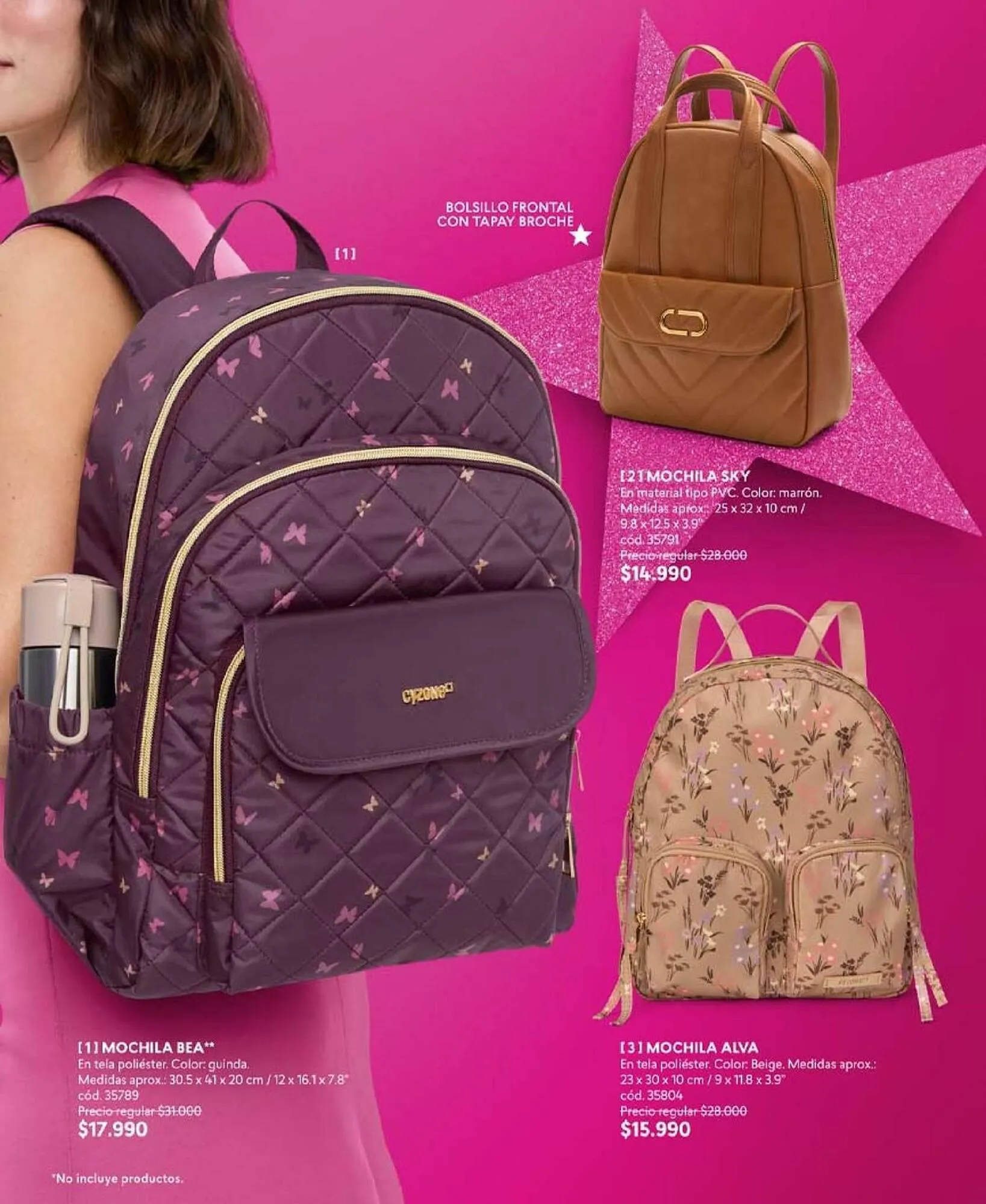 Catálogo de Catálogo Cyzone 15 de octubre al 29 de octubre 2024 - Página 97