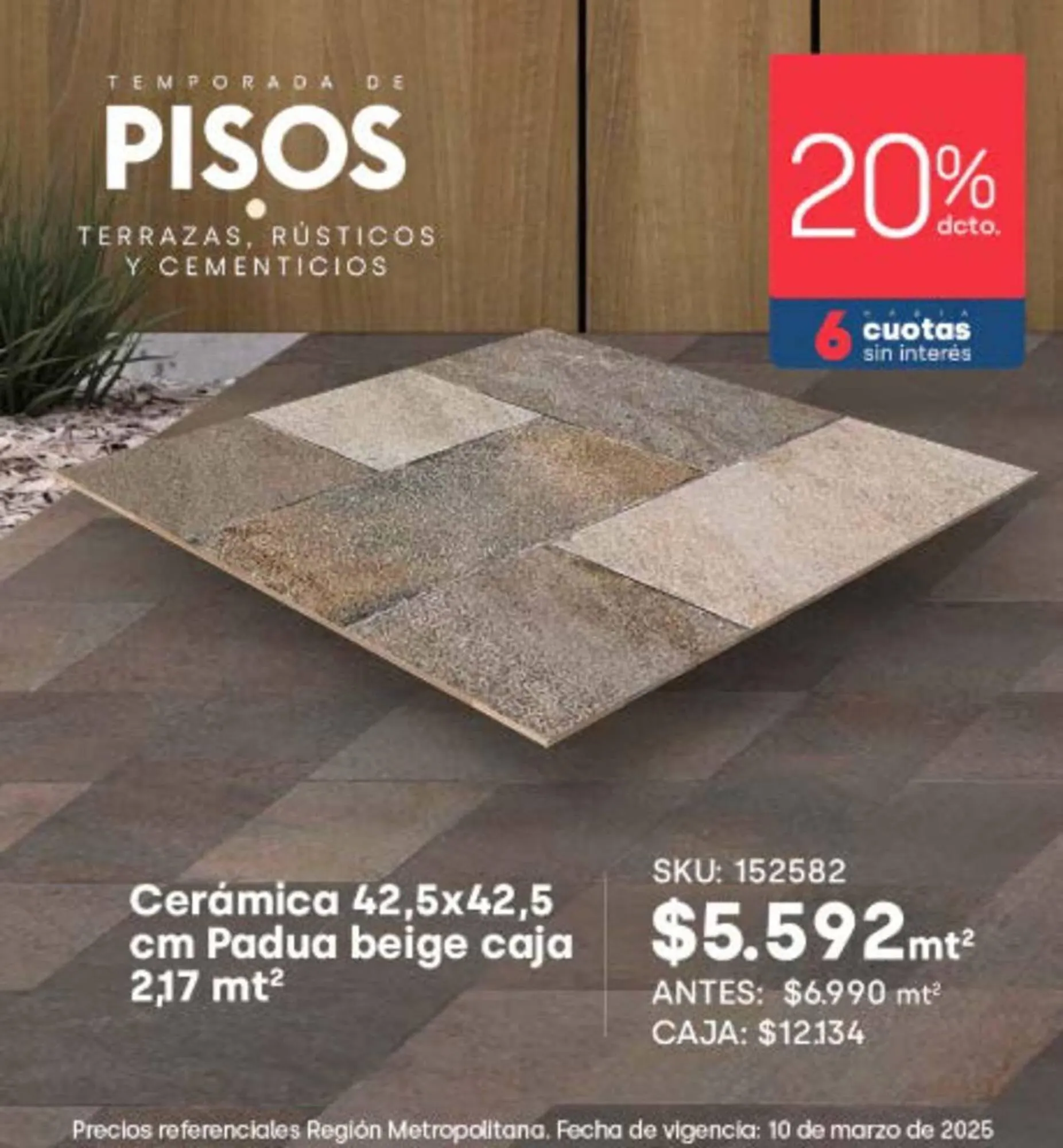 Catálogo de Catálogo Imperial 26 de febrero al 31 de marzo 2025 - Página 8