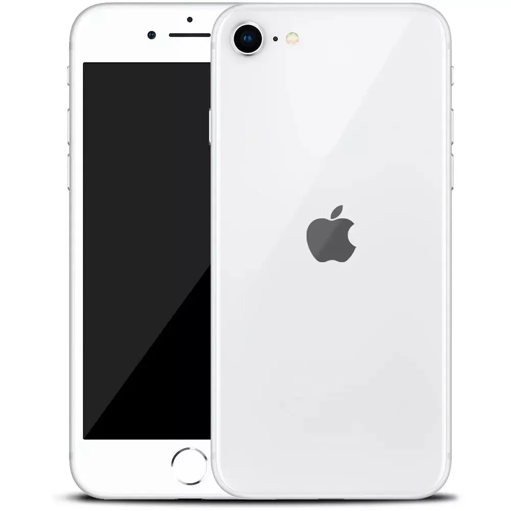 Celular Reacondicionado IPhone SE (2nd Gen) 256GB White Grado AB