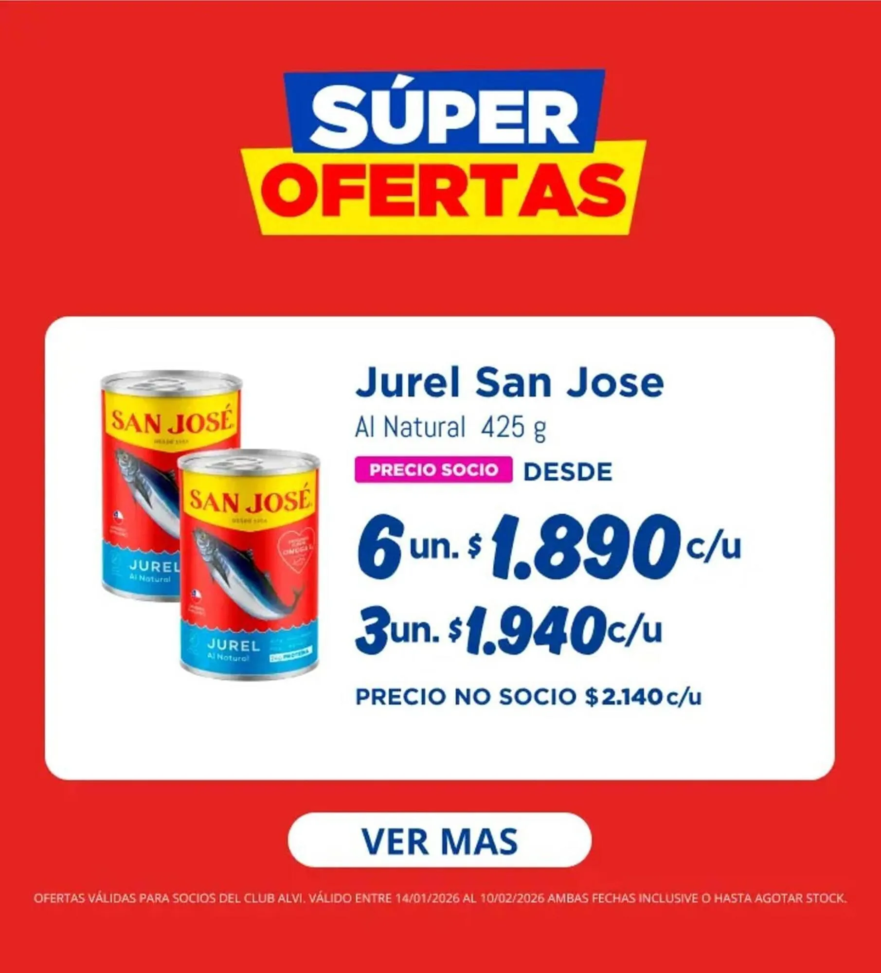 Catálogo de Catálogo Alvi 14 de enero al 10 de febrero 2026 - Página 4