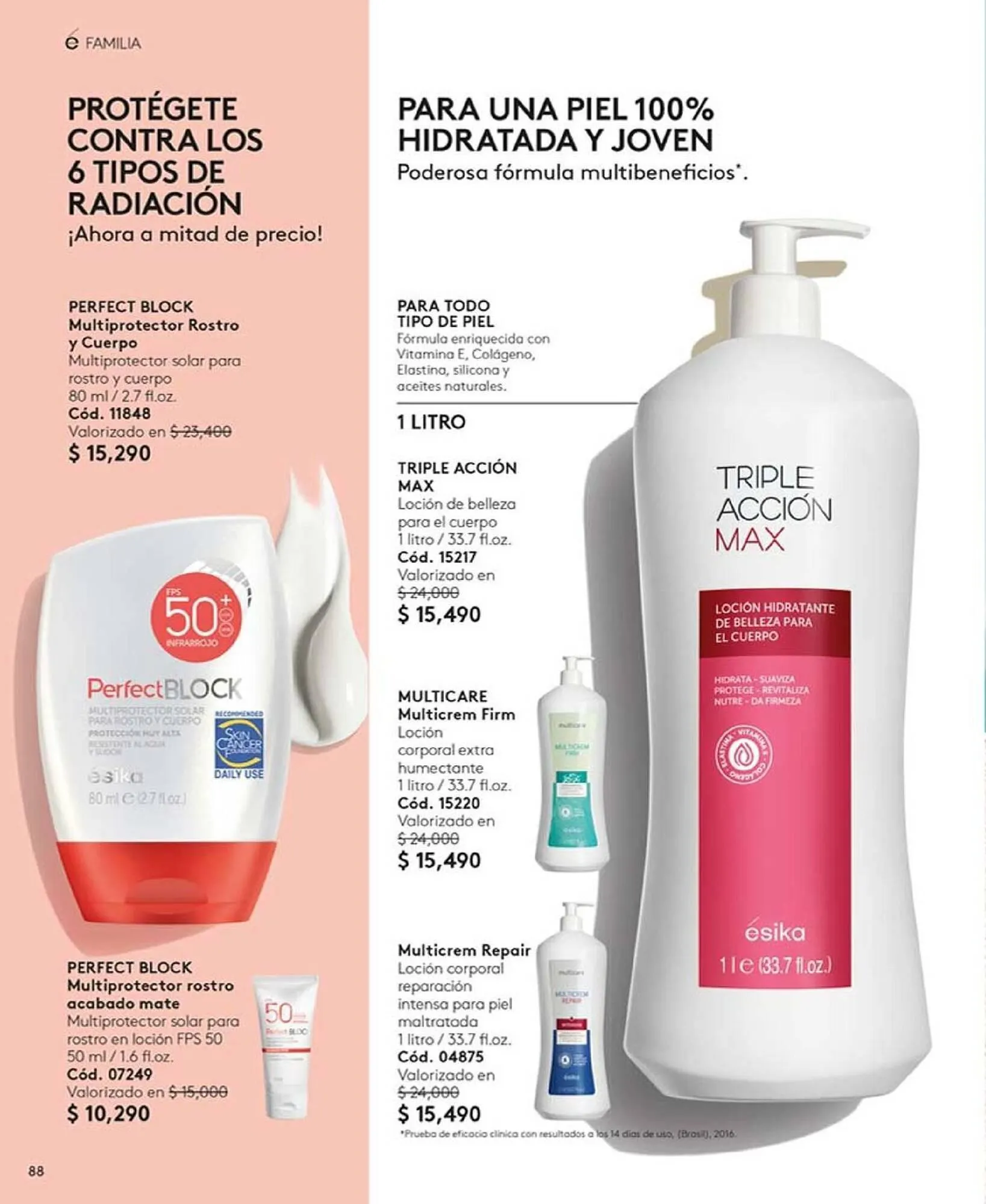 Catálogo de Catálogo Ésika 26 de octubre al 26 de noviembre 2023 - Página 5