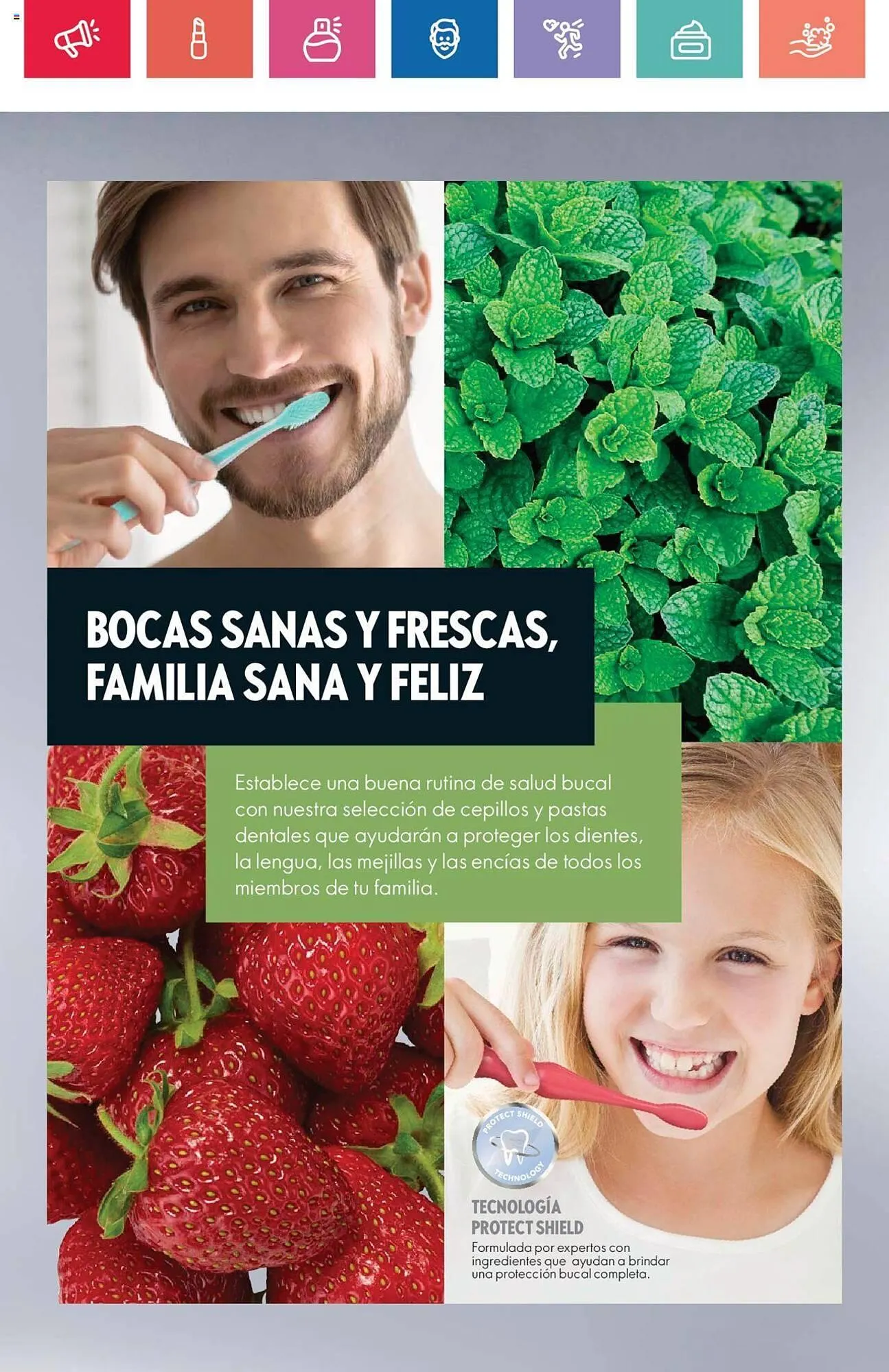 Catálogo de Catálogo Oriflame 28 de septiembre al 18 de octubre 2024 - Página 116