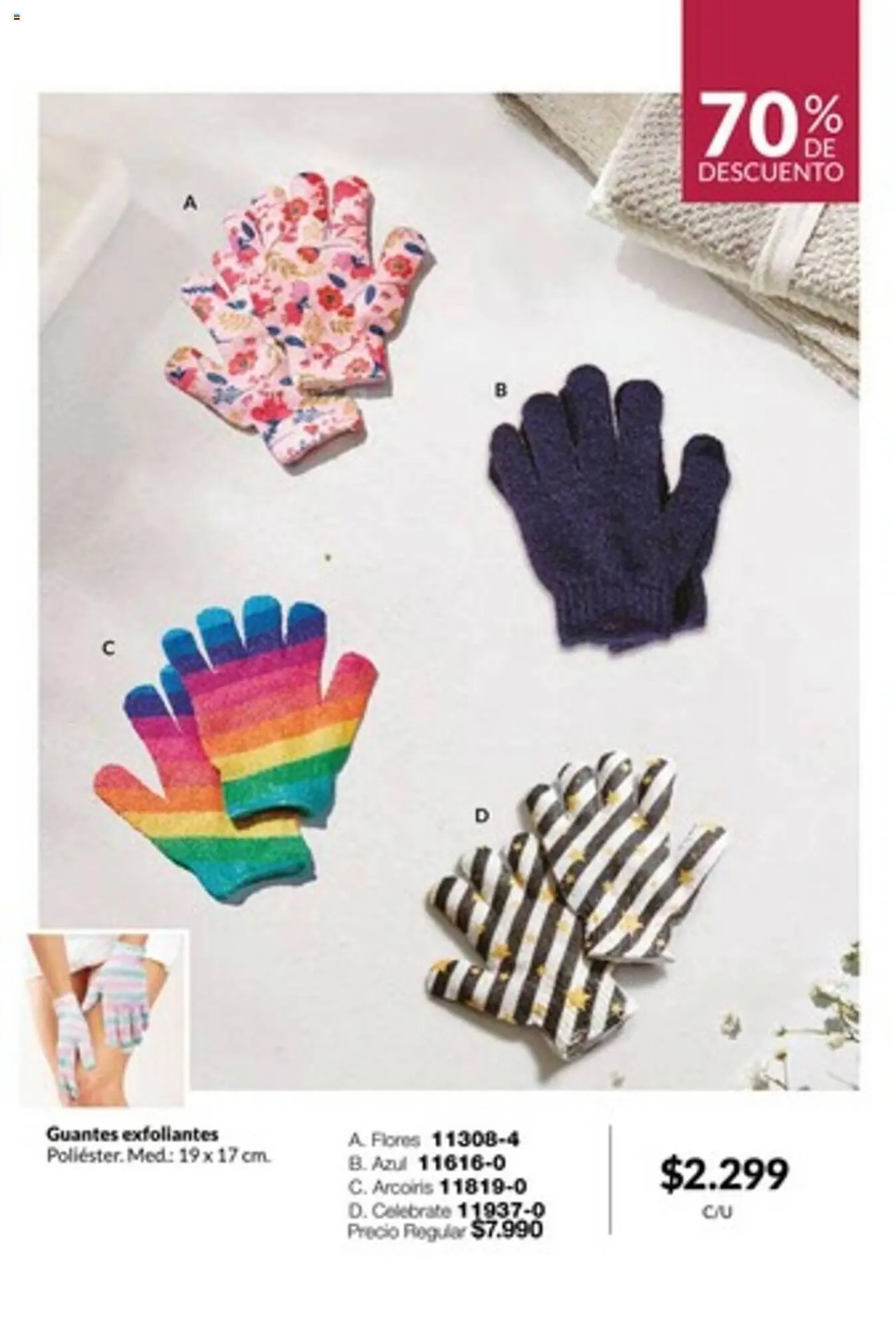 Catálogo de Catálogo Avon 1 de diciembre al 31 de diciembre 2023 - Página 85