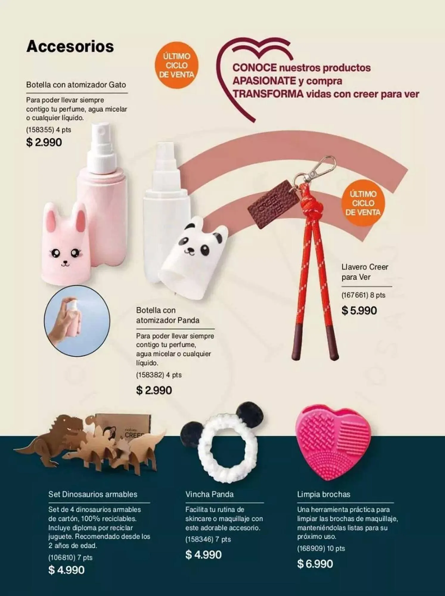 Catálogo de Catálogo Natura 26 de marzo al 31 de marzo 2025 - Página 175