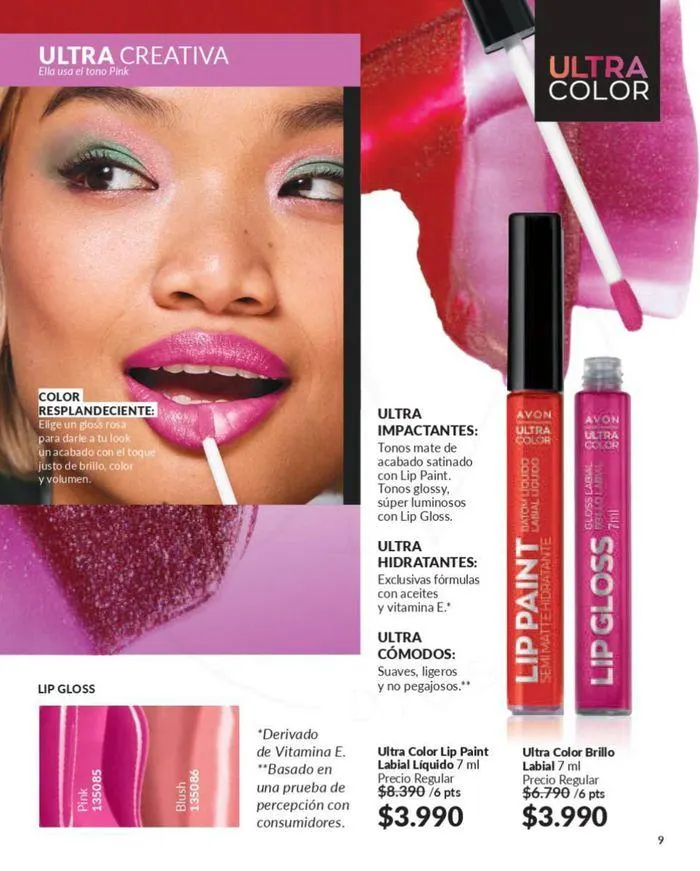 Catálogo de Catálogo Avon C9 6 de junio al 15 de junio 2024 - Página 67