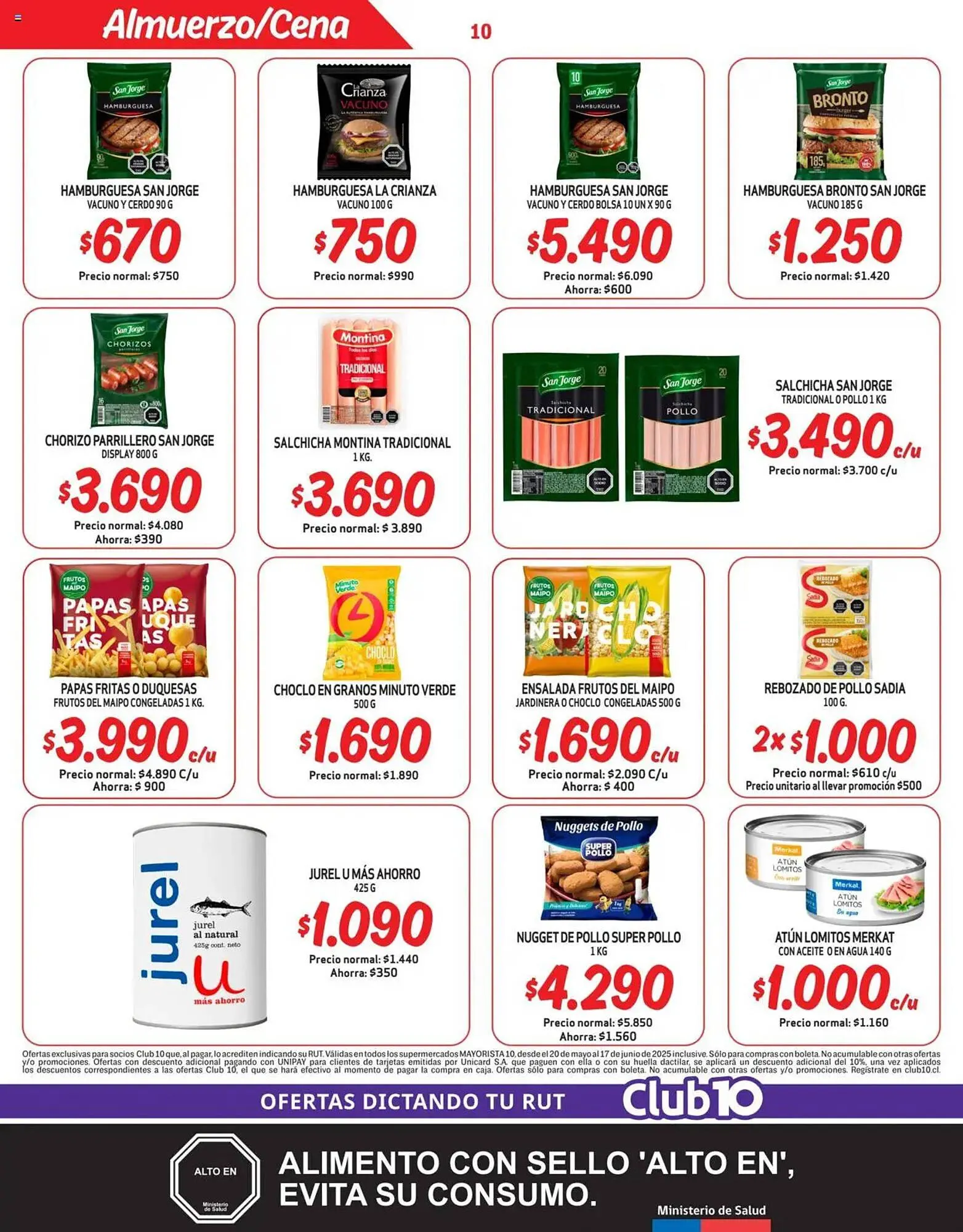 Catálogo de Catálogo Mayorista 10 21 de mayo al 18 de junio 2025 - Página 10
