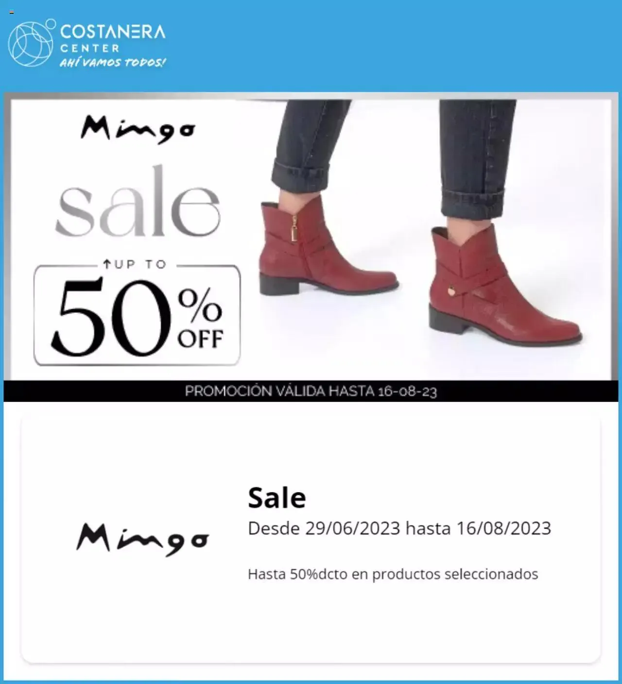 Catálogo de Costanera Center ofertas 30 de junio al 16 de agosto 2023 - Página 5