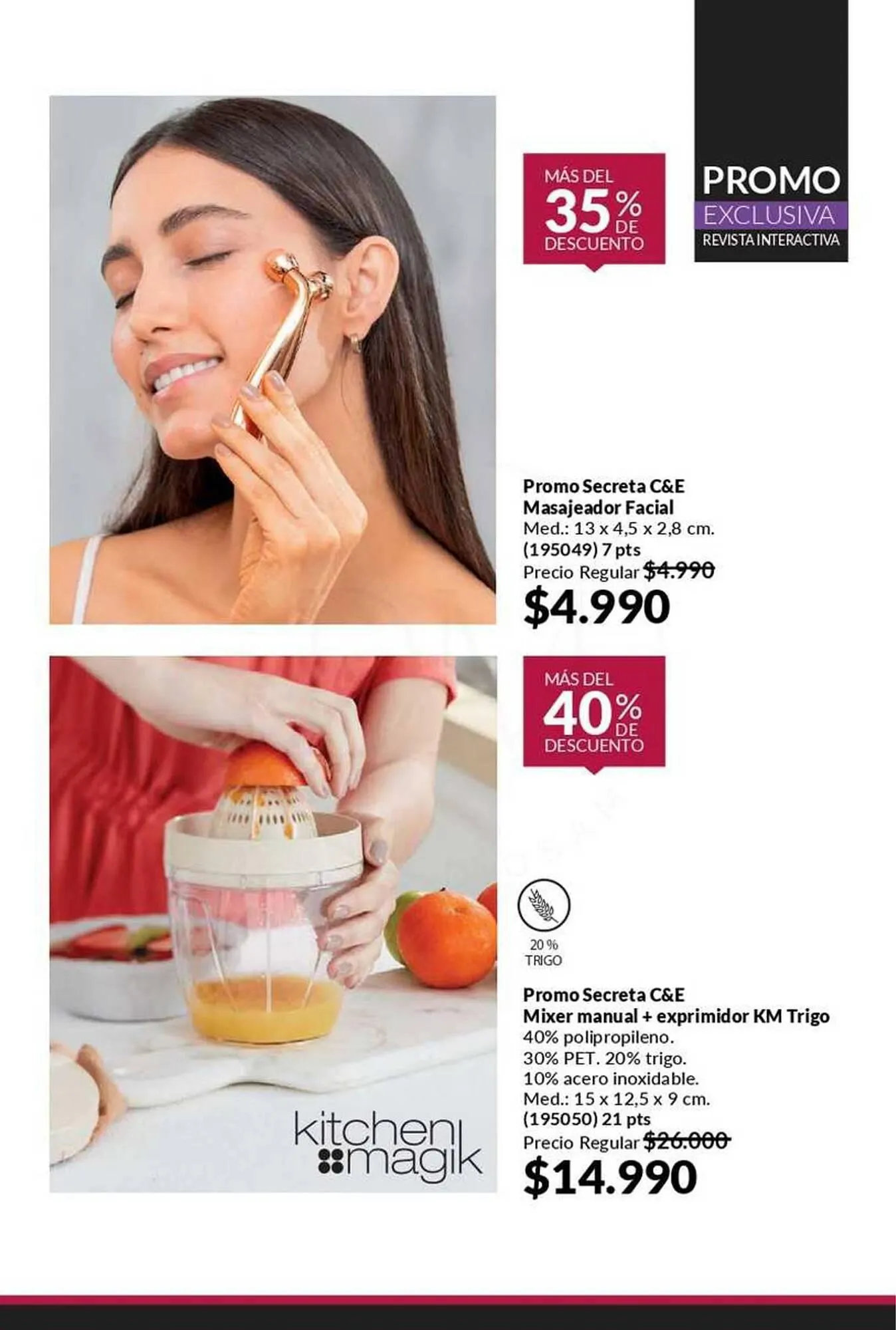 Catálogo de Catálogo Avon 12 de octubre al 18 de octubre 2025 - Página 85