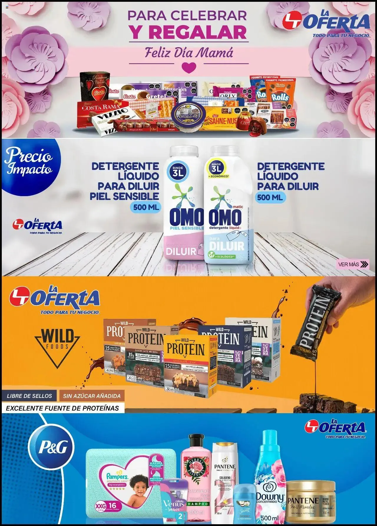 La Oferta ofertas  - 1