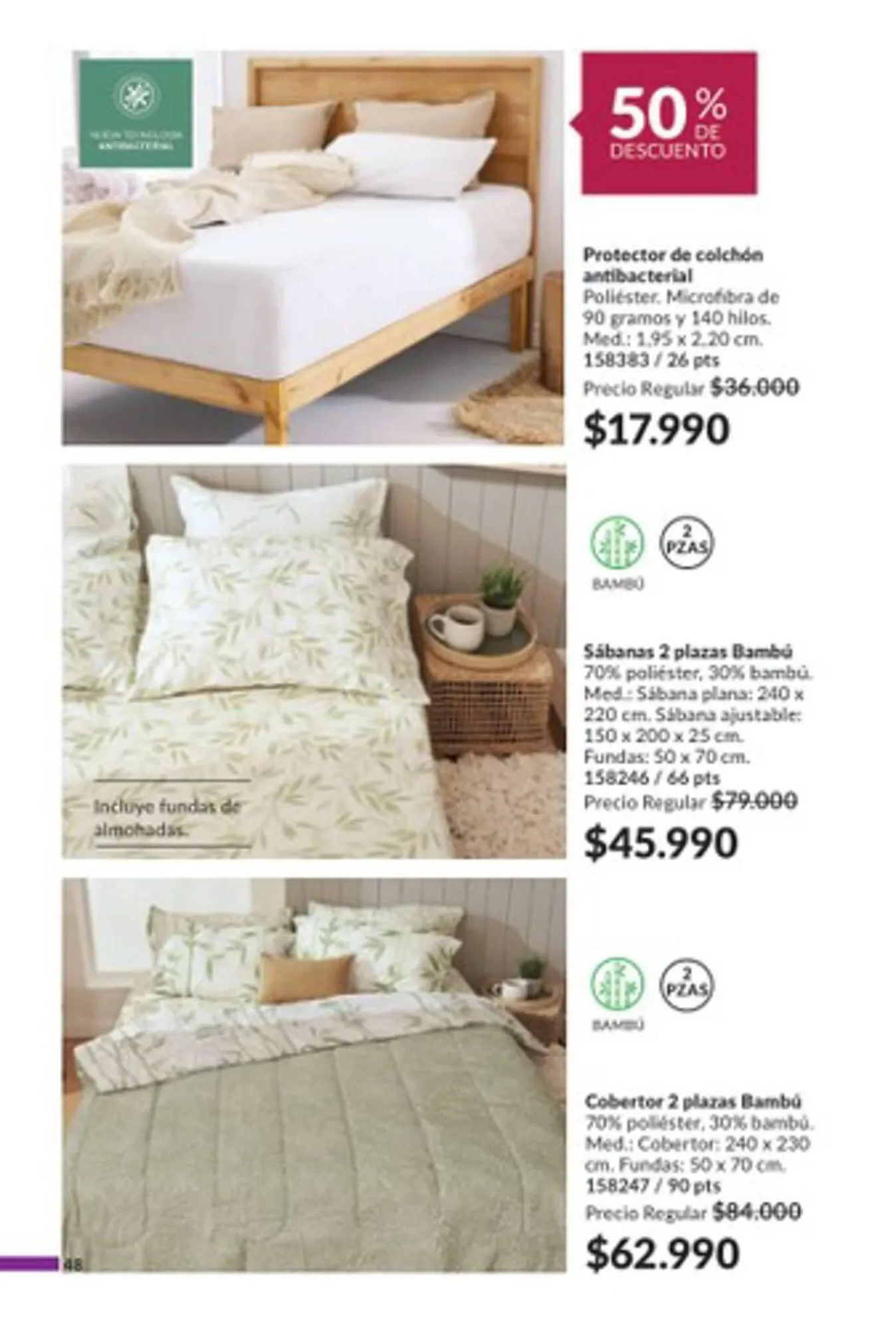 Catálogo de Catálogo Avon 15 de febrero al 12 de marzo 2024 - Página 48