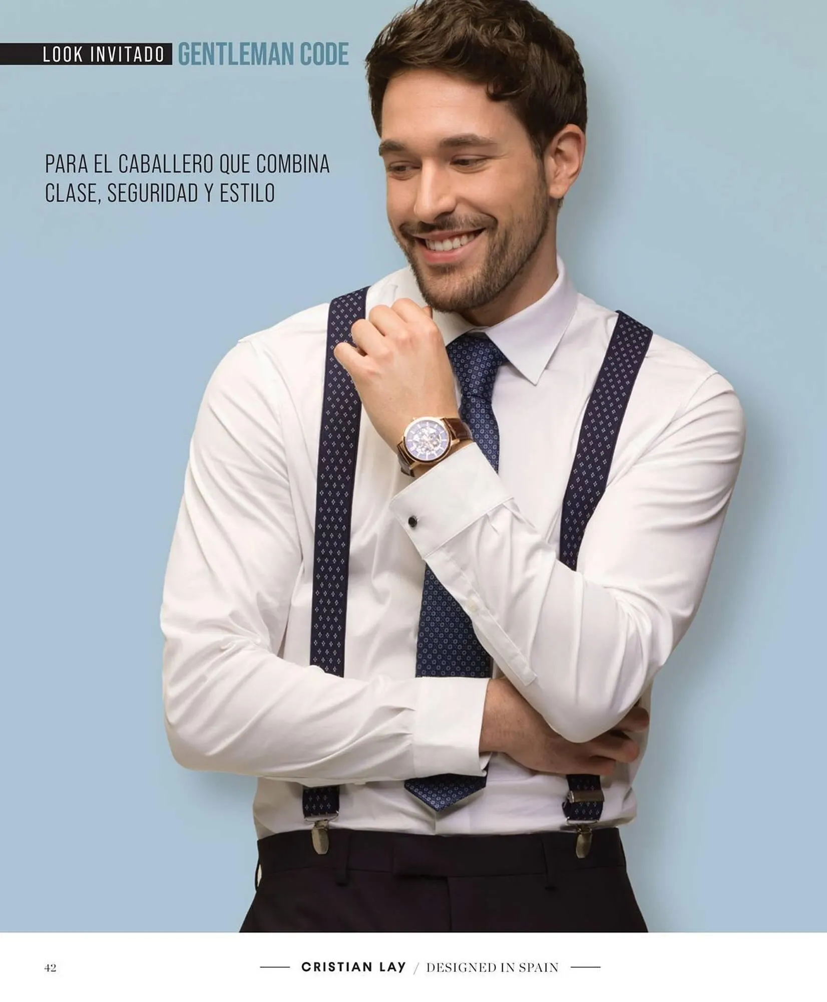 Catálogo de Catálogo Cristian Lay 7 de mayo al 31 de mayo 2025 - Página 42