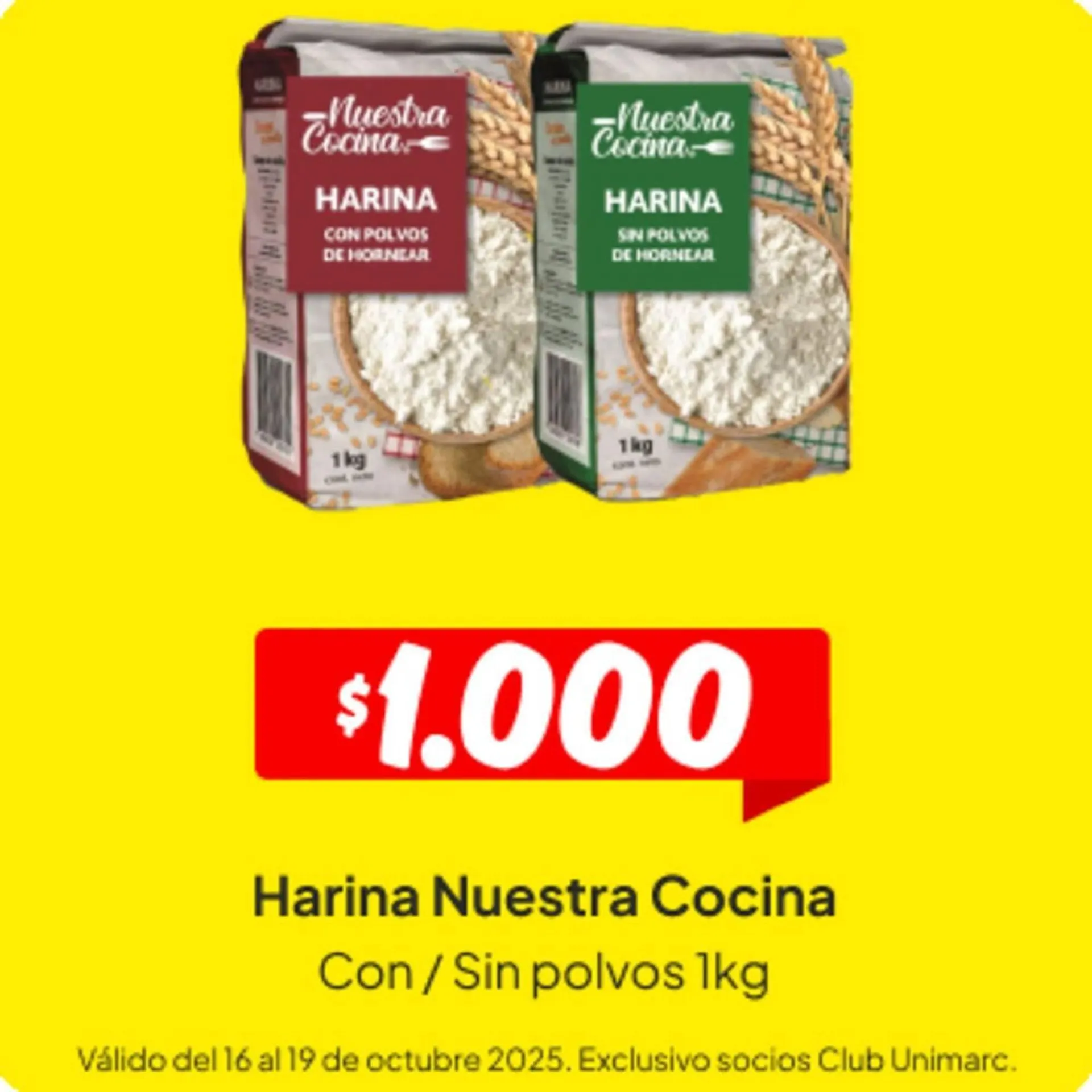 Catálogo de Catálogo Unimarc 19 de octubre al 2 de noviembre 2025 - Página 16