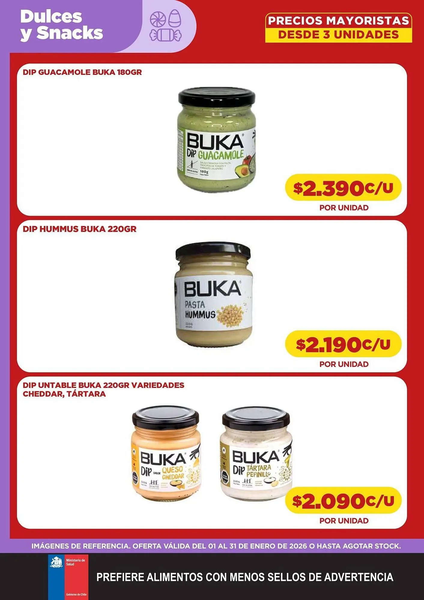 Catálogo de Catálogo Comercial Castro 16 de enero al 31 de enero 2026 - Página 20