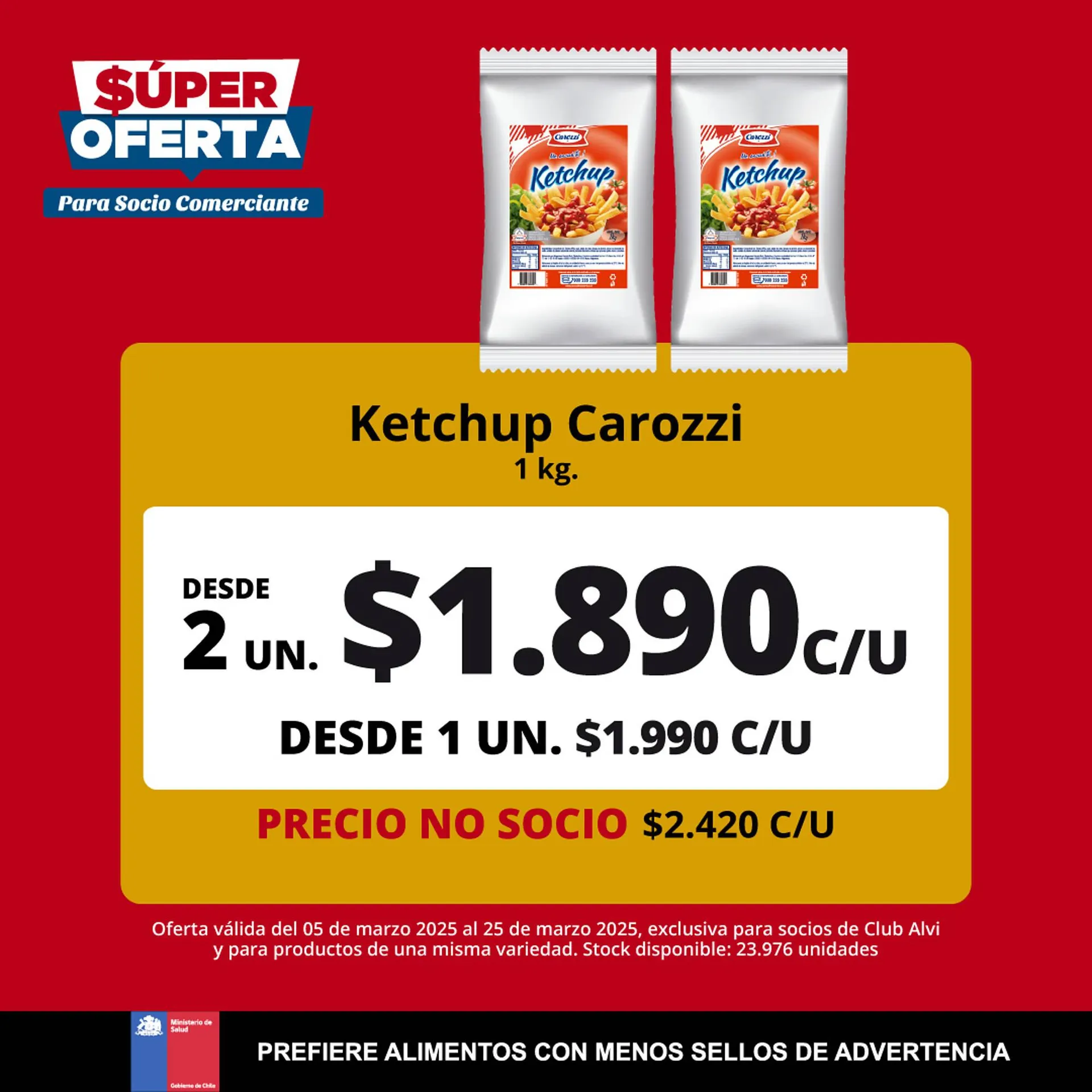 Catálogo de Catálogo Alvi 11 de marzo al 25 de marzo 2025 - Página 4