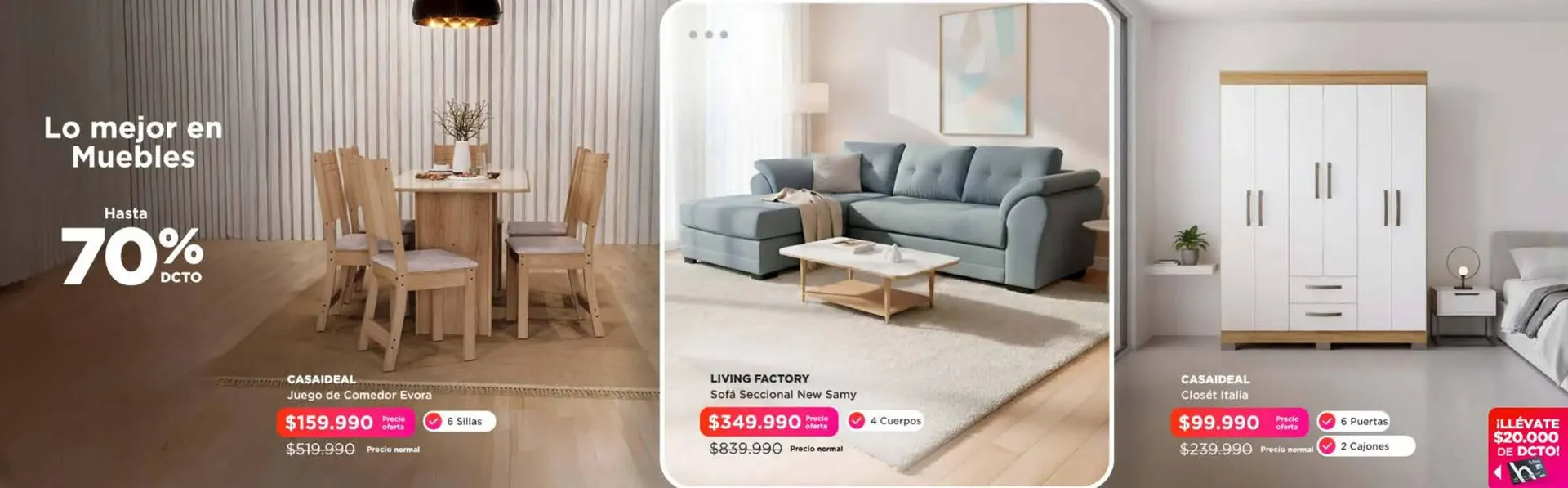 Catálogo de Catálogo Hites 27 de diciembre al 31 de diciembre 2025 - Página 5