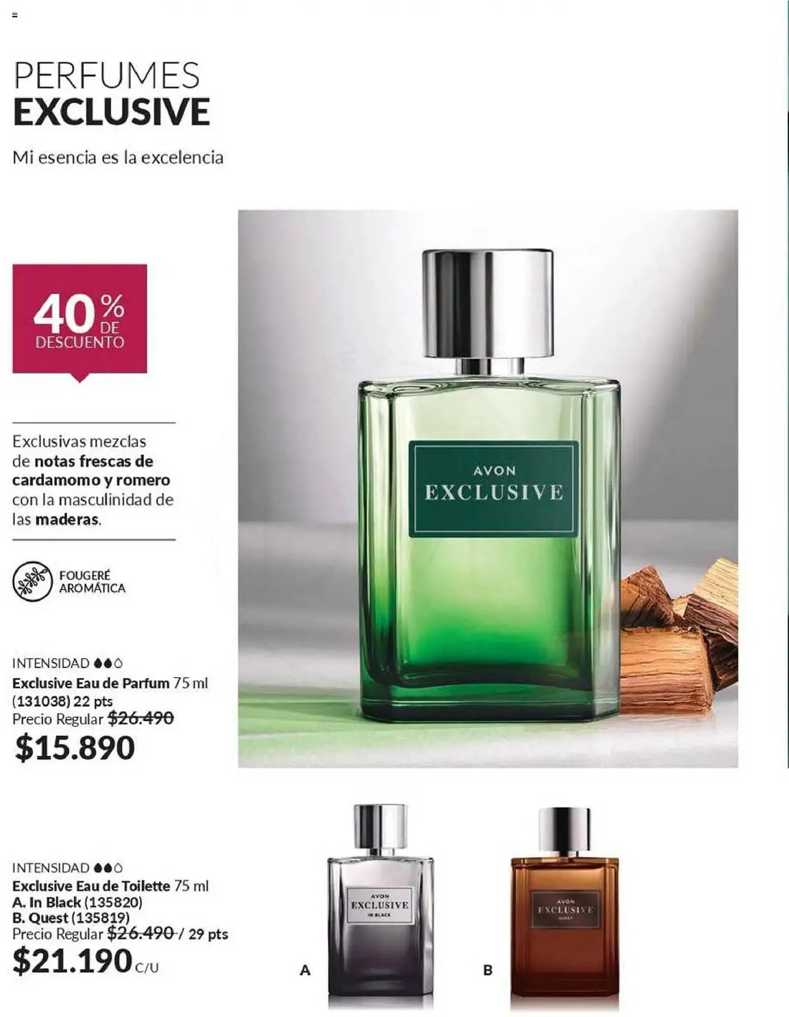 Catálogo de Catálogo Avon 17 de junio al 9 de julio 2025 - Página 65