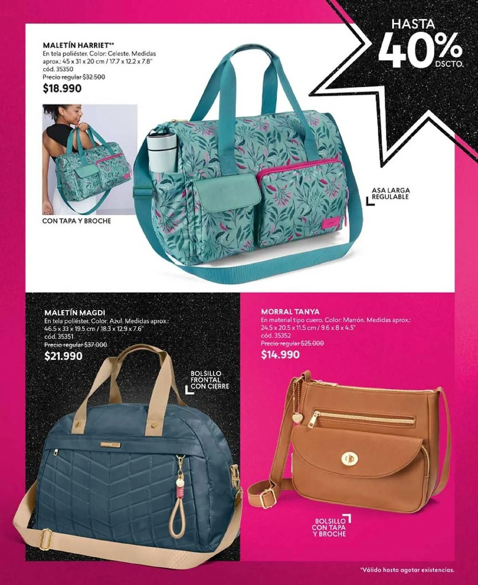 Catálogo de Catálogo Cyzone 7 de noviembre al 21 de noviembre 2024 - Página 80