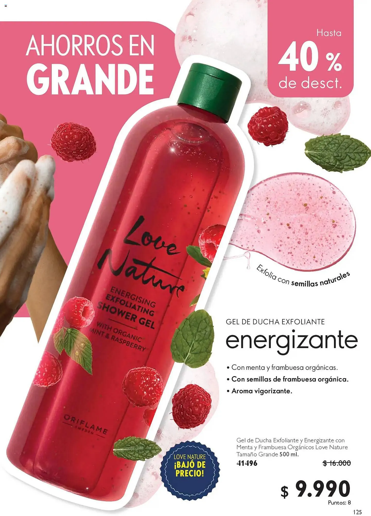 Catálogo de Catálogo Oriflame 7 de marzo al 28 de marzo 2026 - Página 133