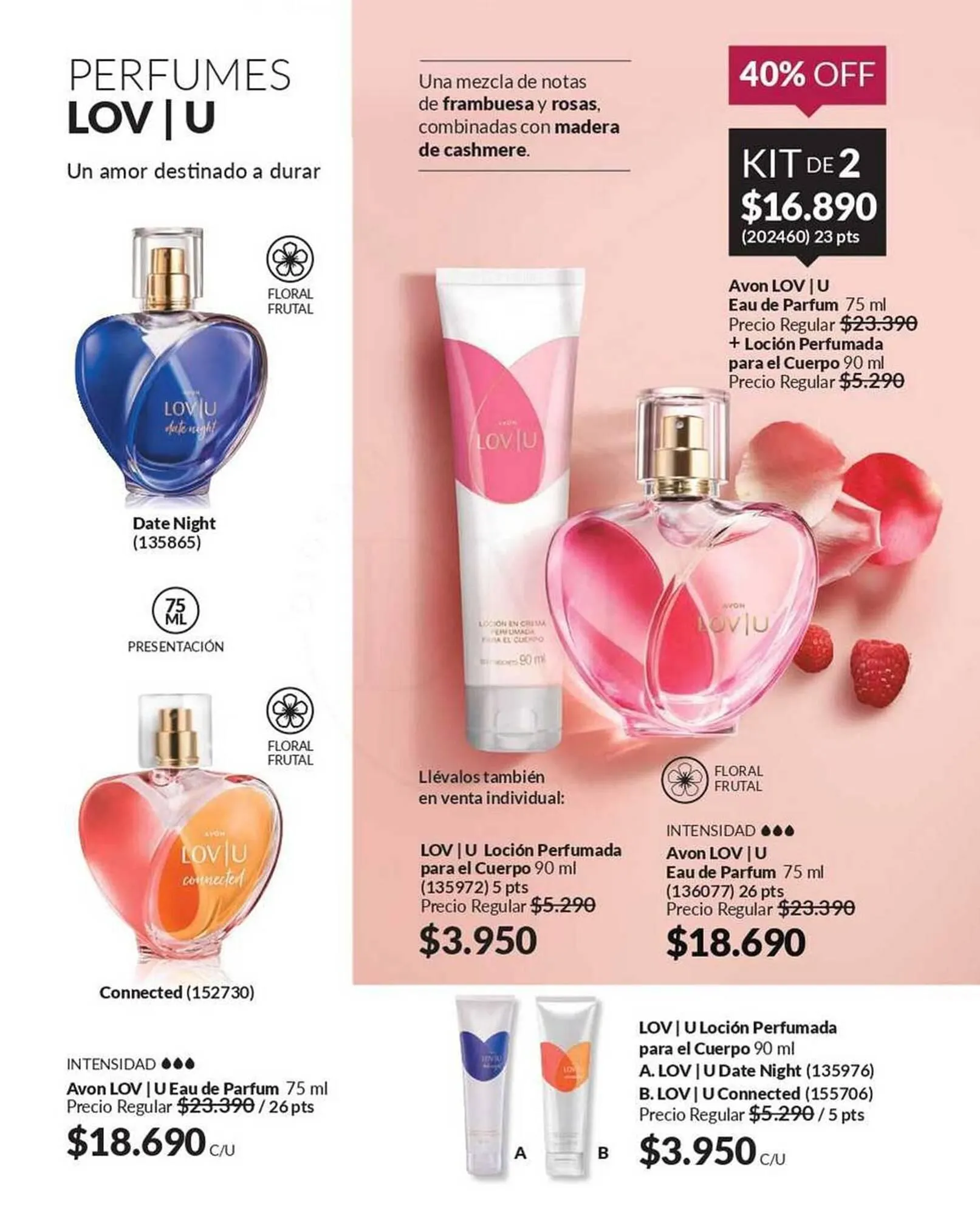 Catálogo de Catálogo Avon 21 de agosto al 1 de noviembre 2025 - Página 55