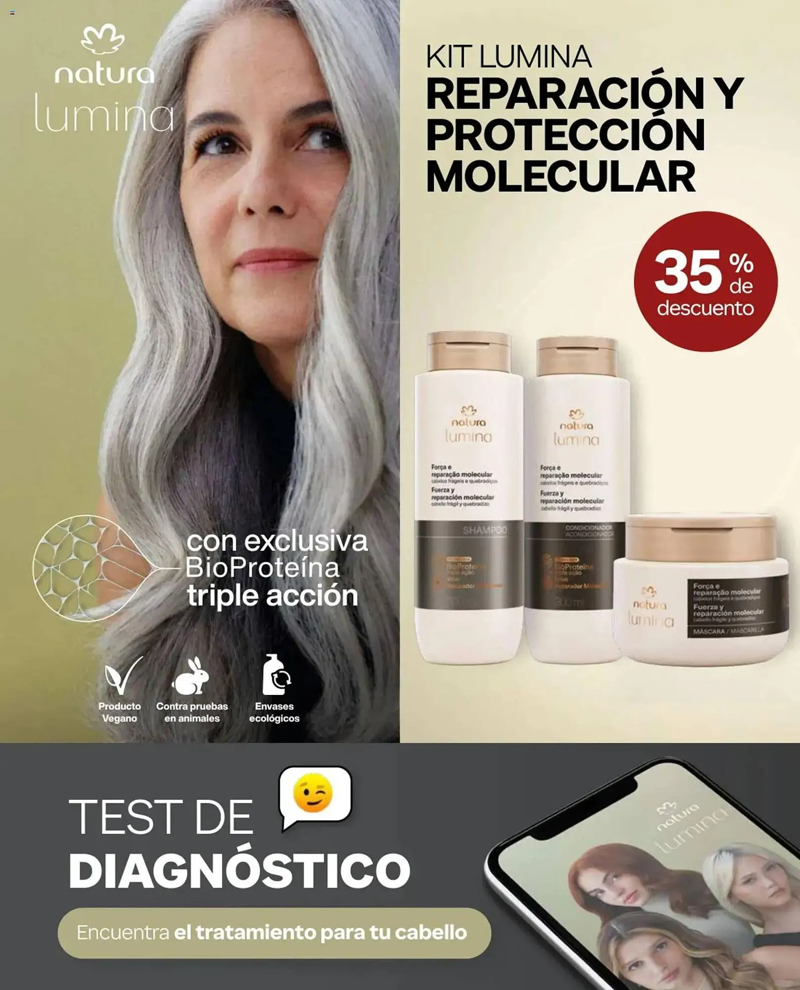 Catálogo de Catálogo Natura 1 de mayo al 1 de junio 2026 - Página 149