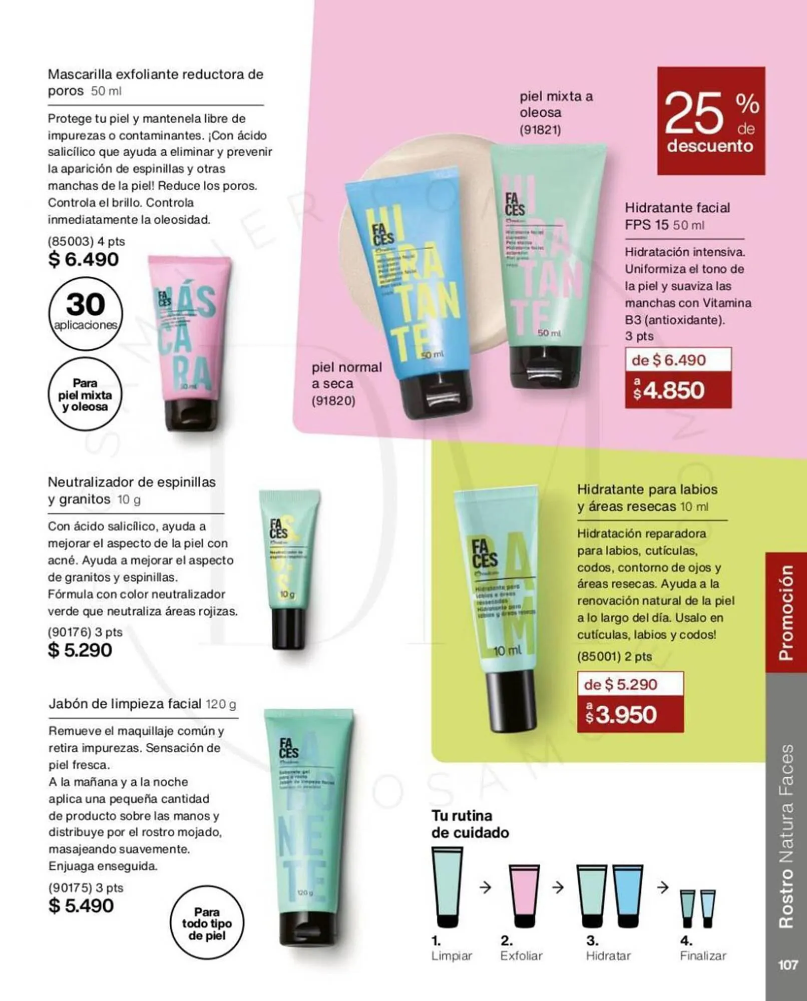 Catálogo de Catálogo Natura 20 de septiembre al 31 de octubre 2023 - Página 15