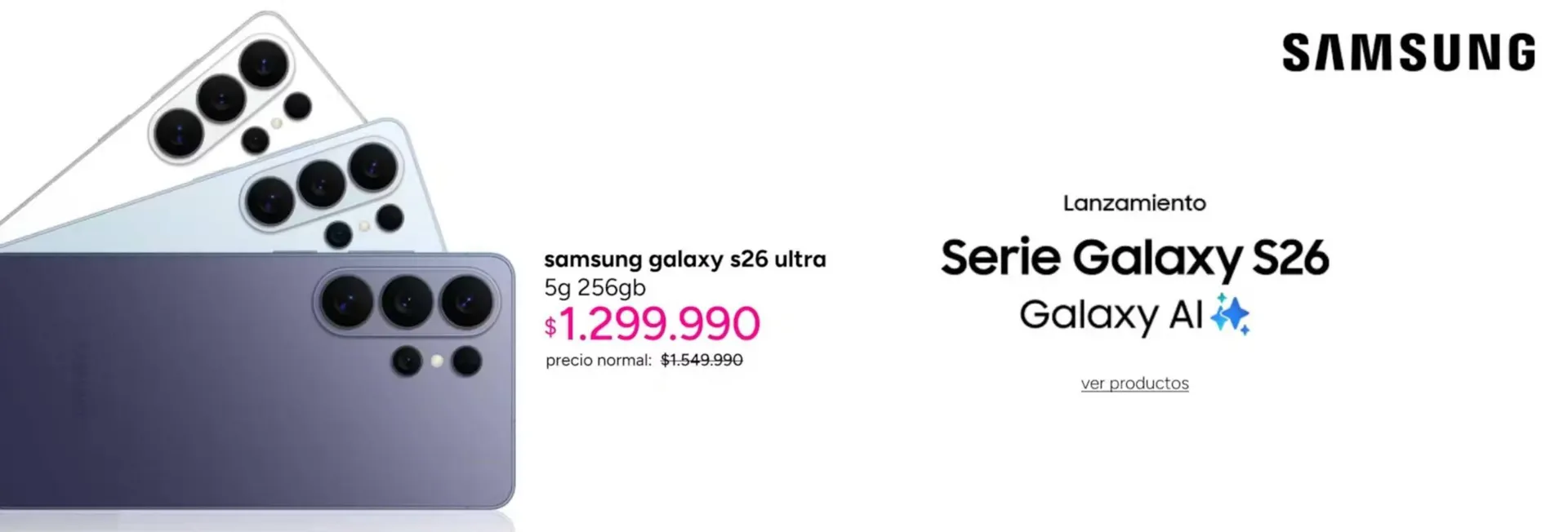 Catálogo de Catálogo Ripley 1 de septiembre al 28 de febrero 2027 - Página 5