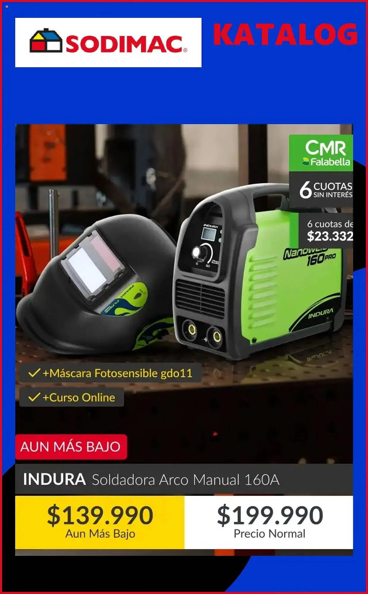 Catálogo de Catálogo Constructor Sodimac 18 de junio al 3 de julio 2025 - Página 5