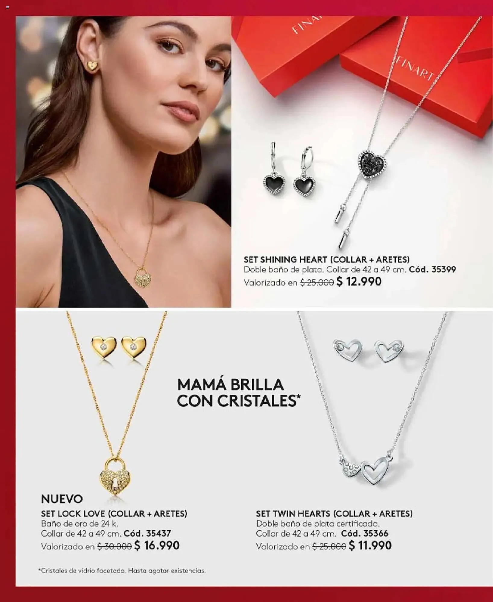 Catálogo de Catálogo Ésika 18 de abril al 1 de mayo 2026 - Página 76