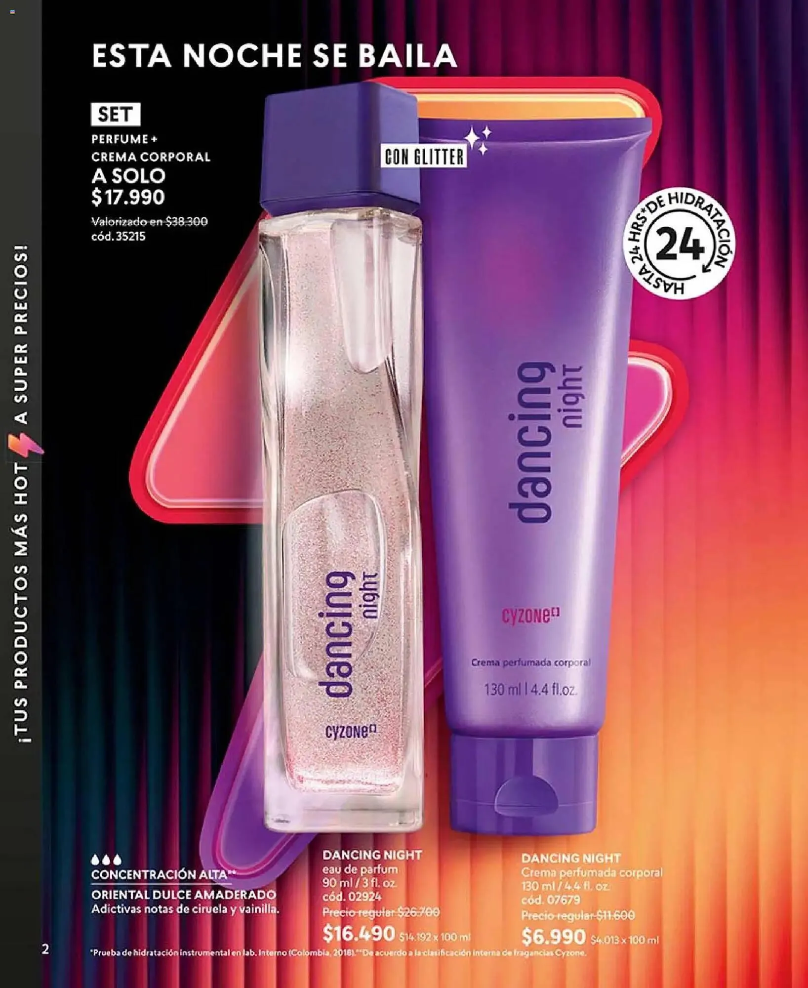 Catálogo de Catálogo Cyzone 30 de abril al 17 de mayo 2026 - Página 2