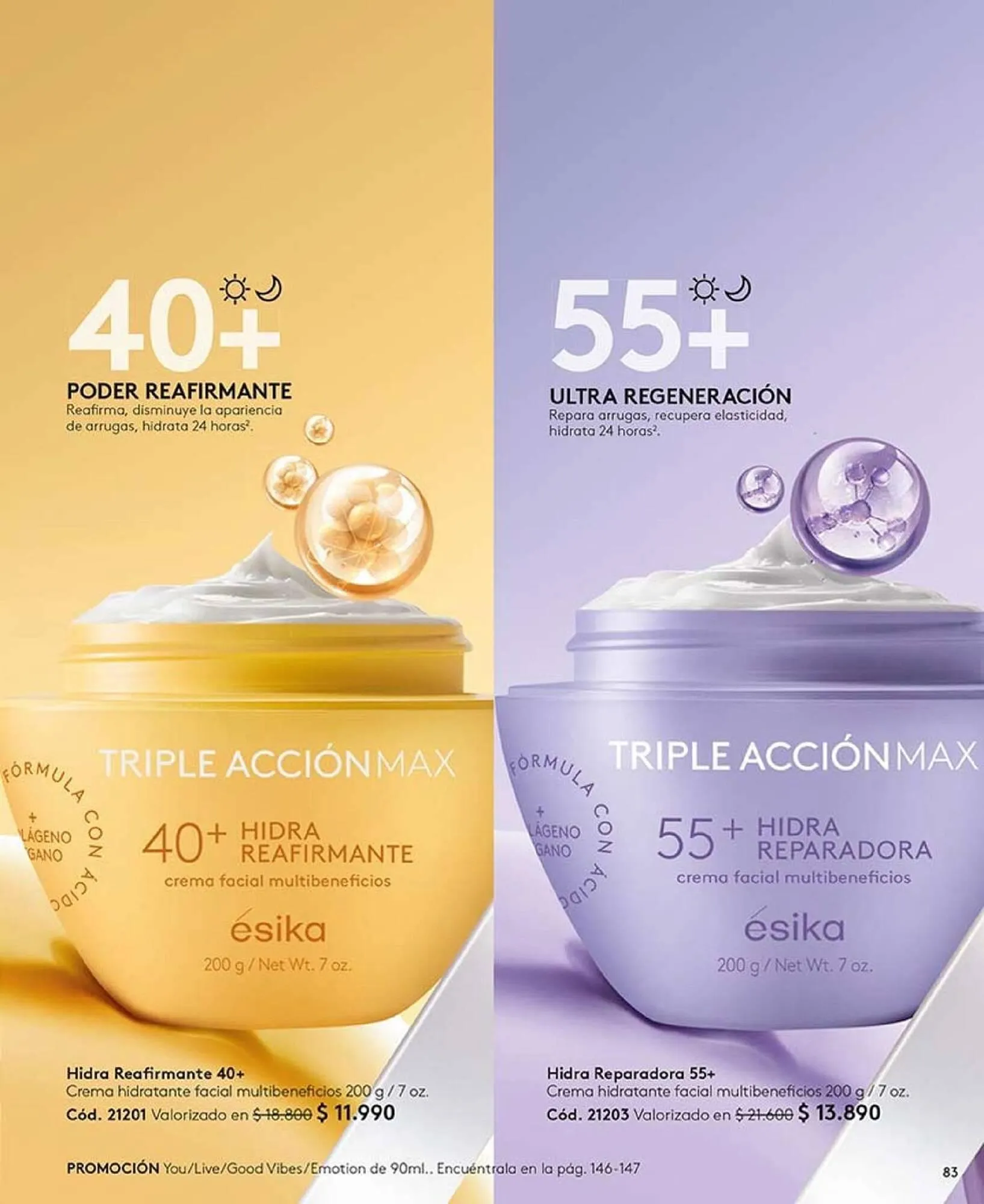 Catálogo de Catálogo Ésika 25 de marzo al 31 de mayo 2025 - Página 83