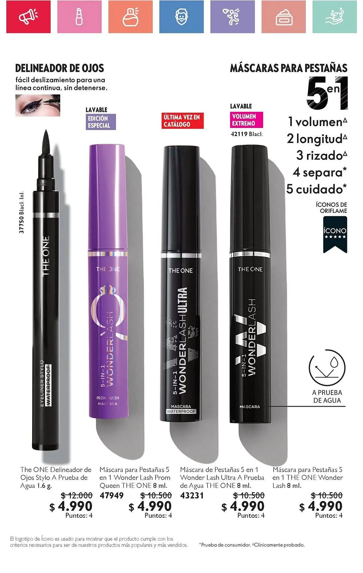 Catálogo de Catálogo Oriflame 7 de diciembre al 8 de enero 2026 - Página 126