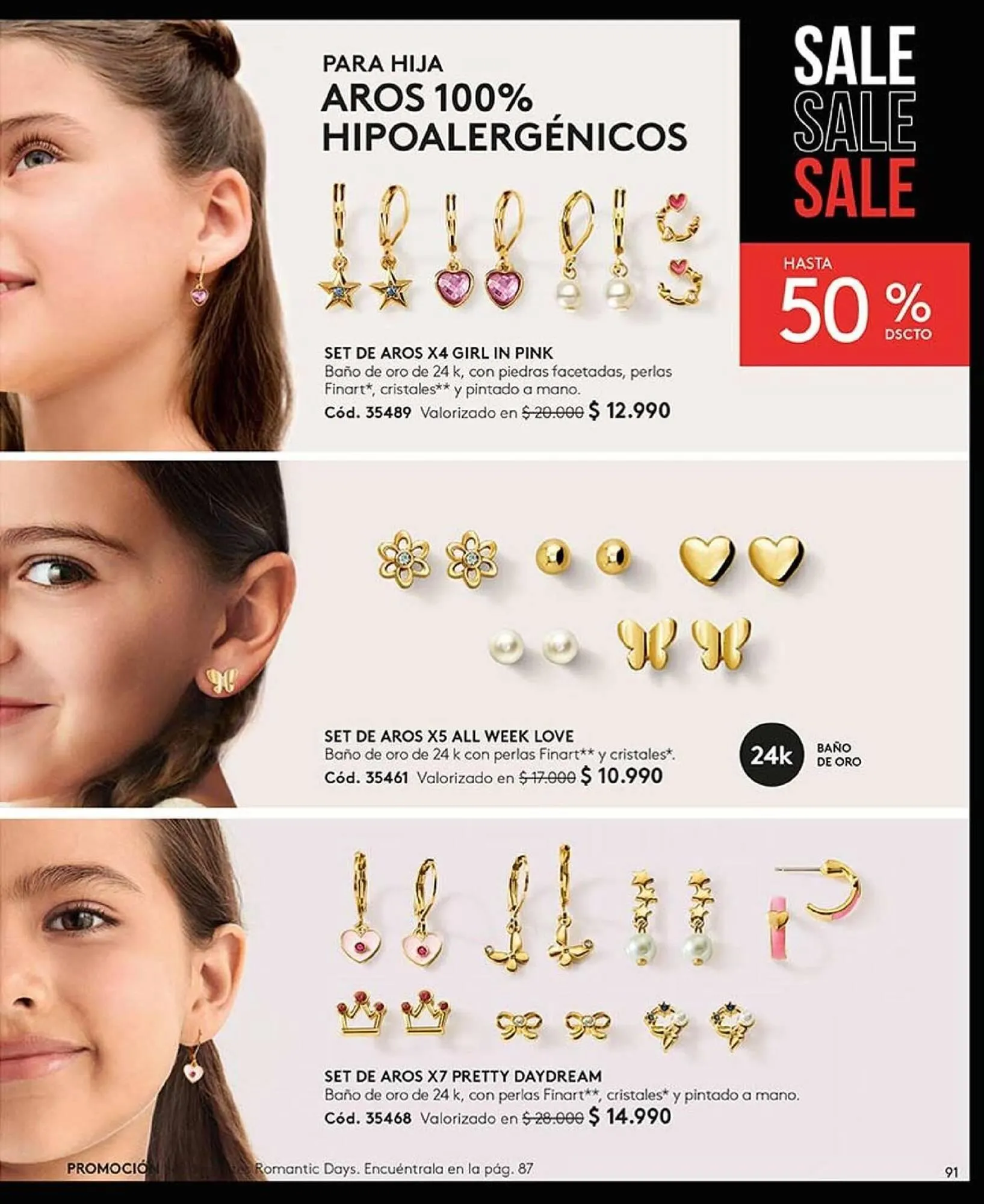 Catálogo de Catálogo Ésika 17 de diciembre al 1 de febrero 2026 - Página 91