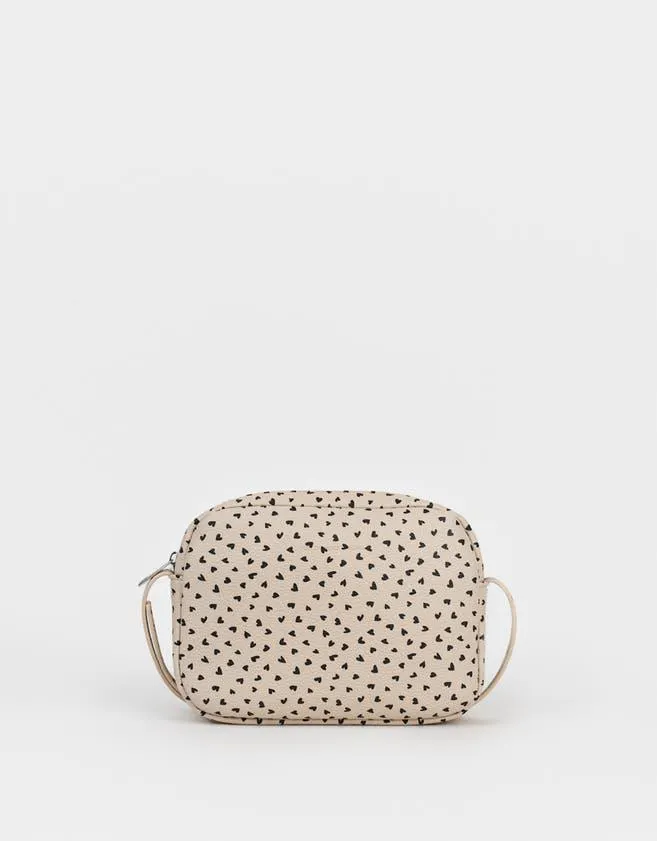 Bandolera con cierre