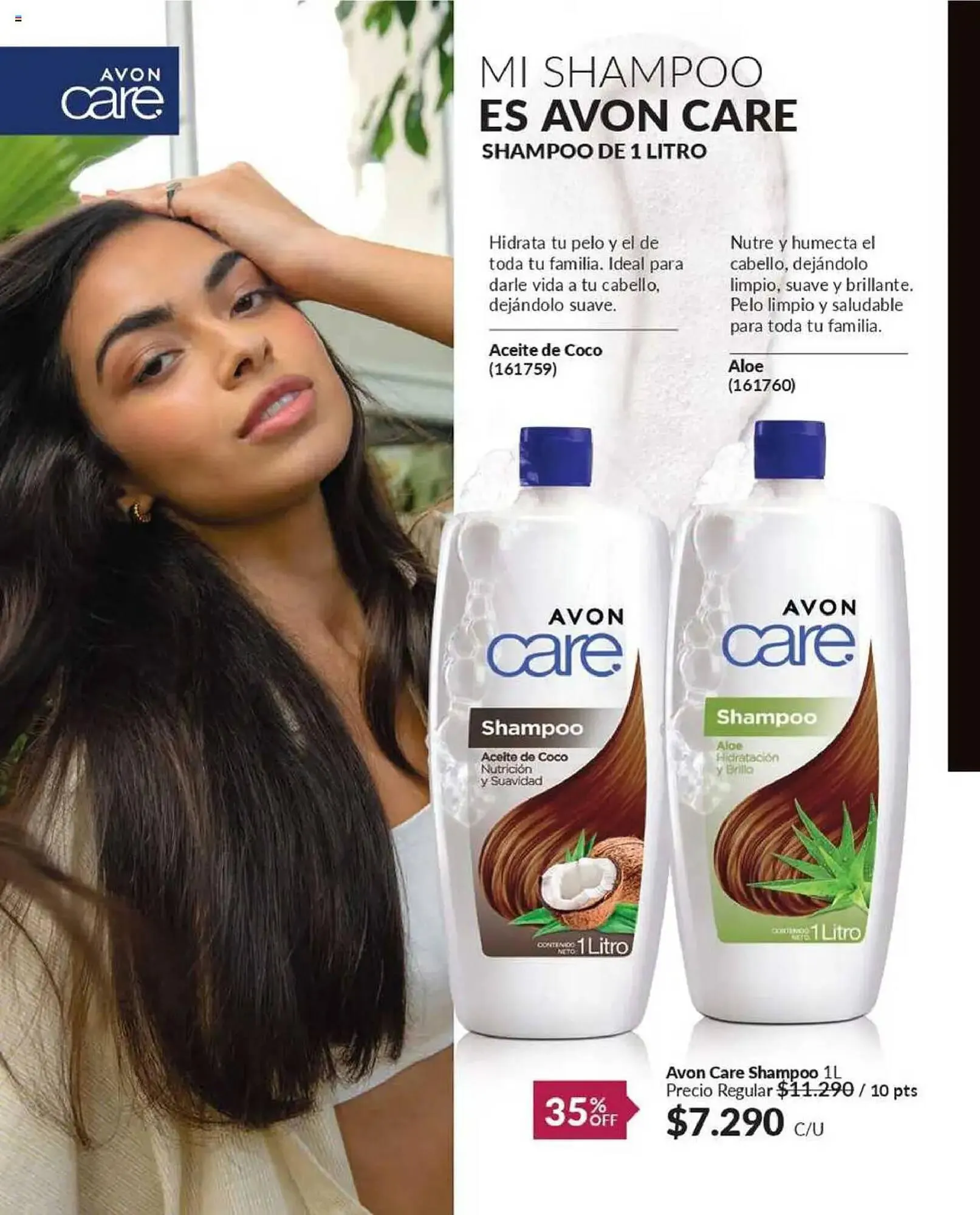 Catálogo de Catálogo Avon 17 de junio al 9 de julio 2025 - Página 119