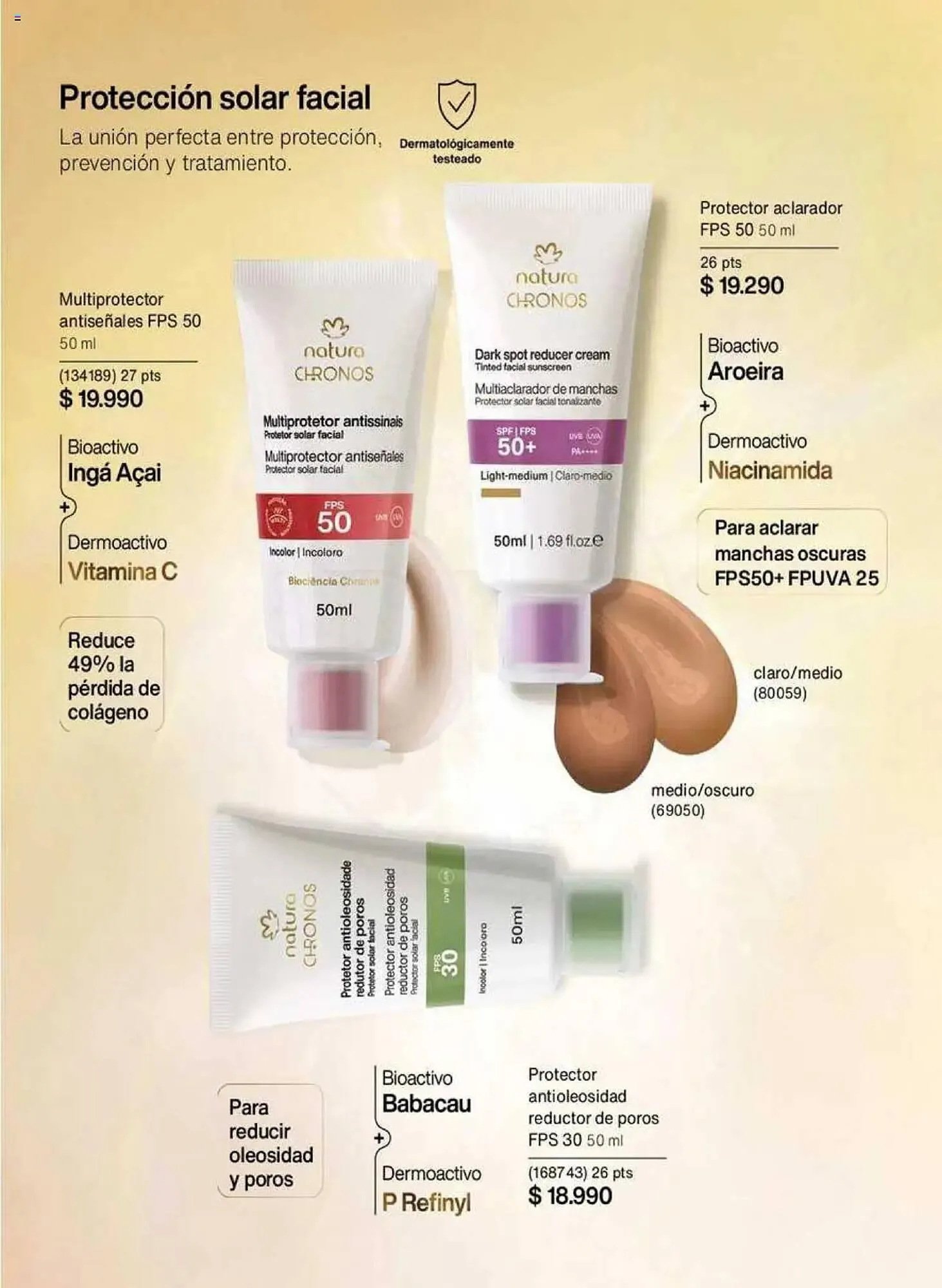 Catálogo de Catálogo Natura 1 de febrero al 16 de febrero 2025 - Página 119