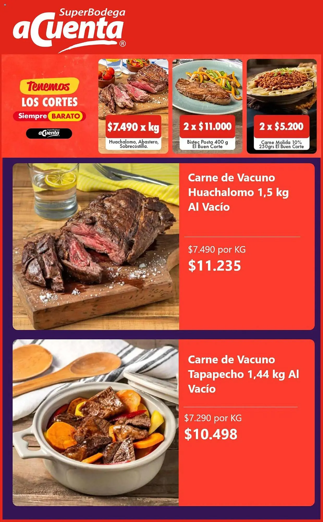 Catálogo de Catálogo Super Bodega a Cuenta 7 de enero al 21 de enero 2026 - Página 2