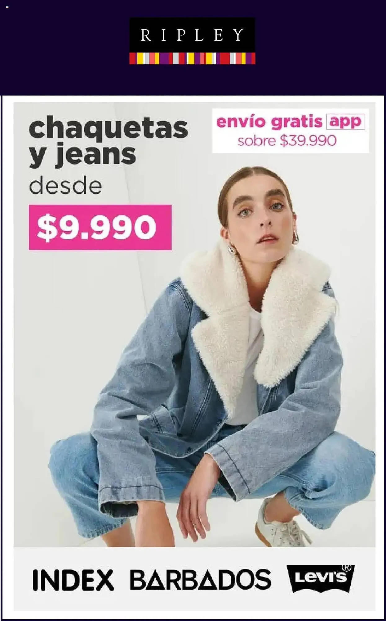 Catálogo de Catálogo Ripley 24 de marzo al 7 de abril 2025 - Página 5