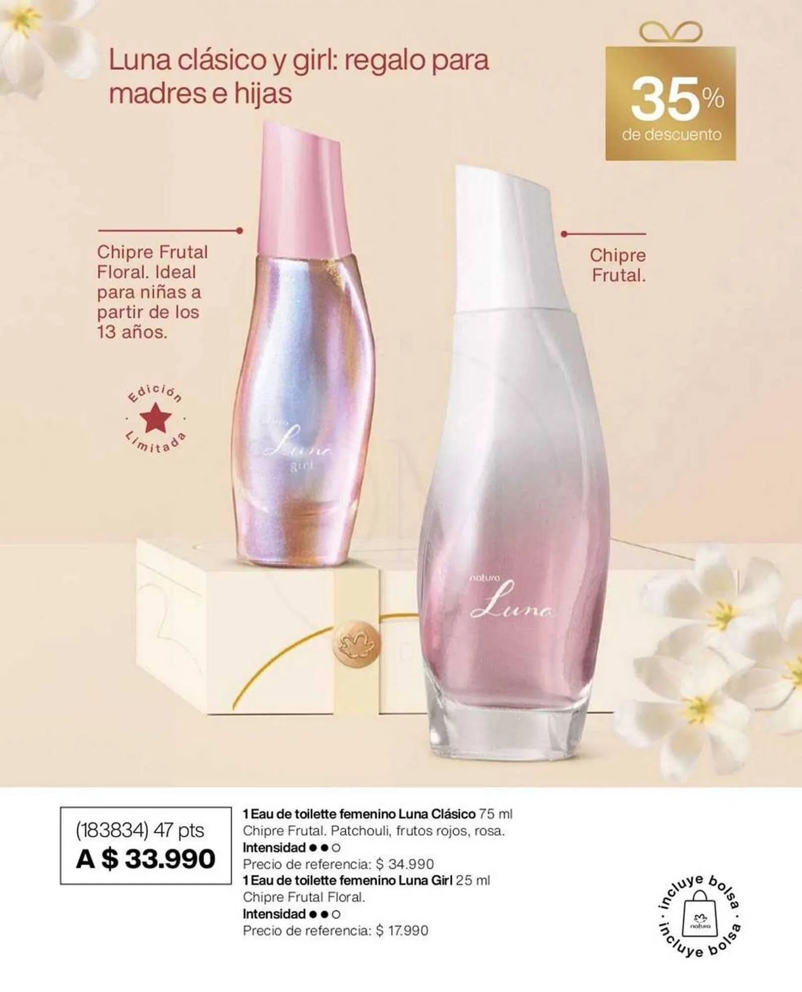 Catálogo de Catálogo Natura 18 de octubre al 1 de noviembre 2025 - Página 5