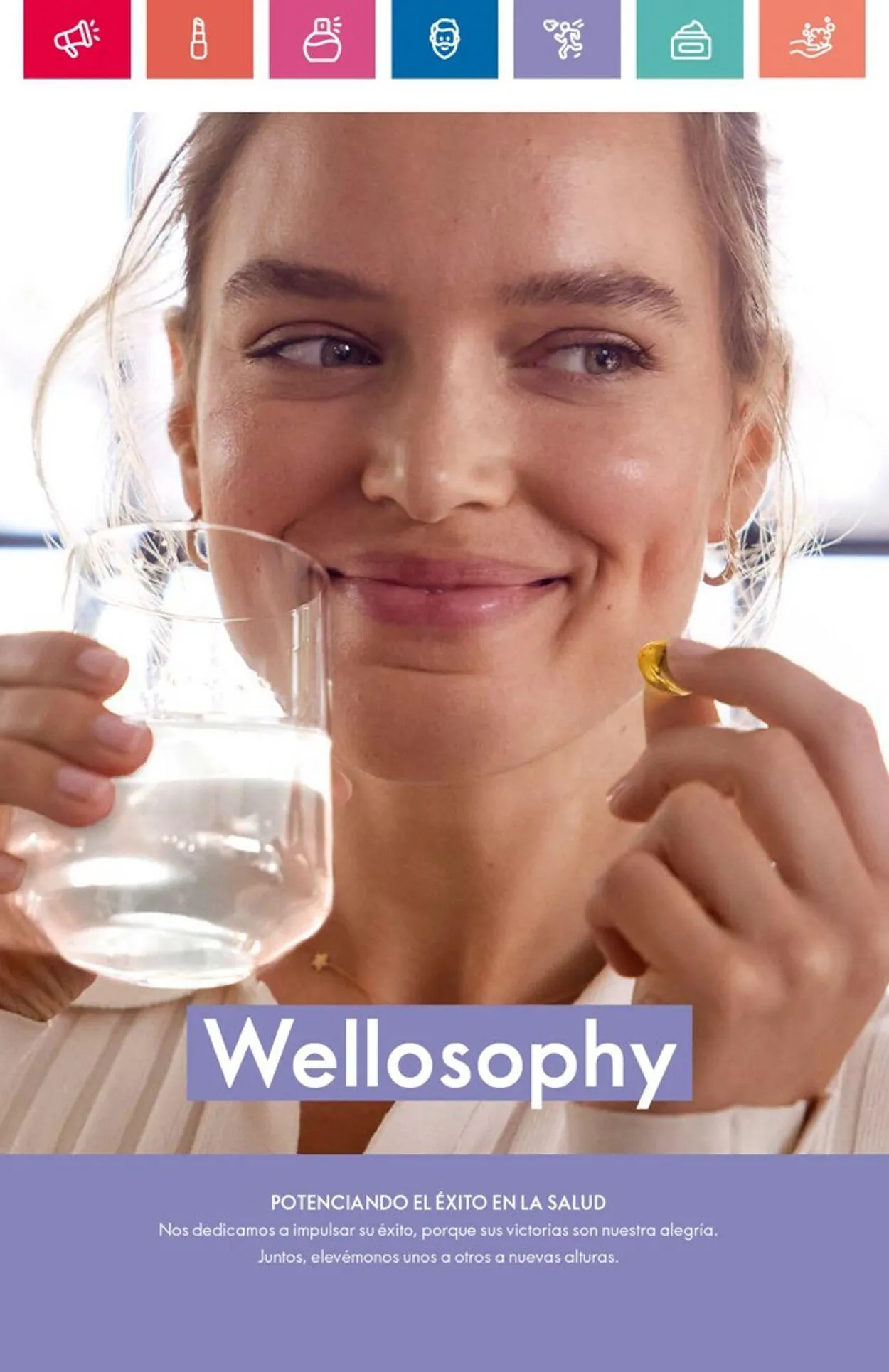 Catálogo de Oriflame 28 de septiembre al 18 de octubre 2024 - Página 96