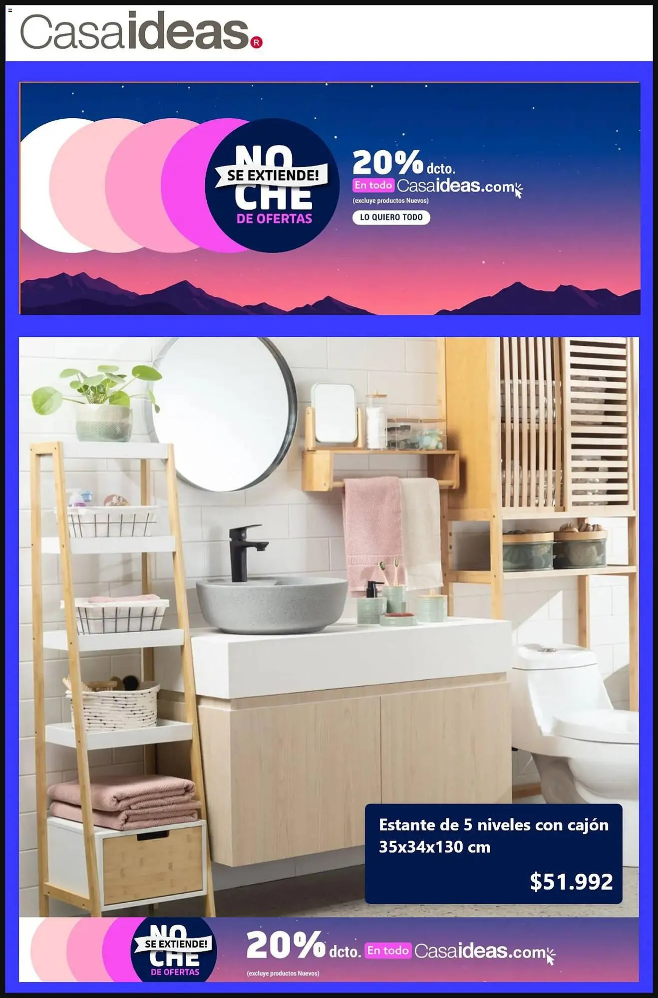 Catálogo de Catálogo Casaideas 18 de diciembre al 24 de diciembre 2025 - Página 5