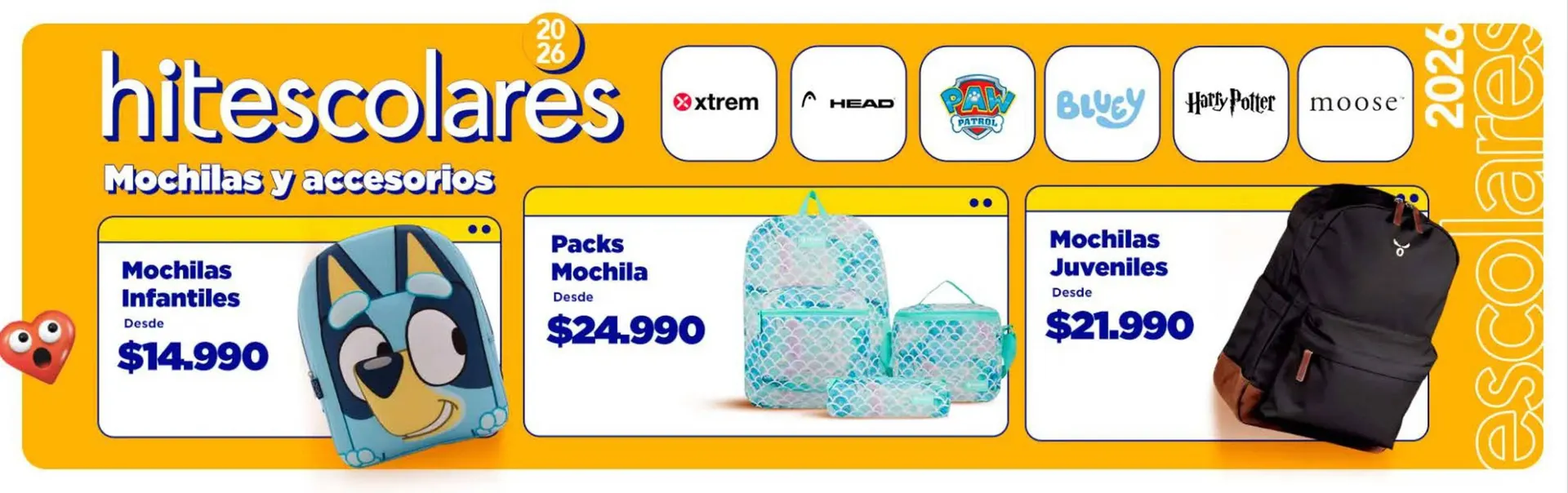 Catálogo de Catálogo Hites 9 de marzo al 15 de marzo 2026 - Página 3