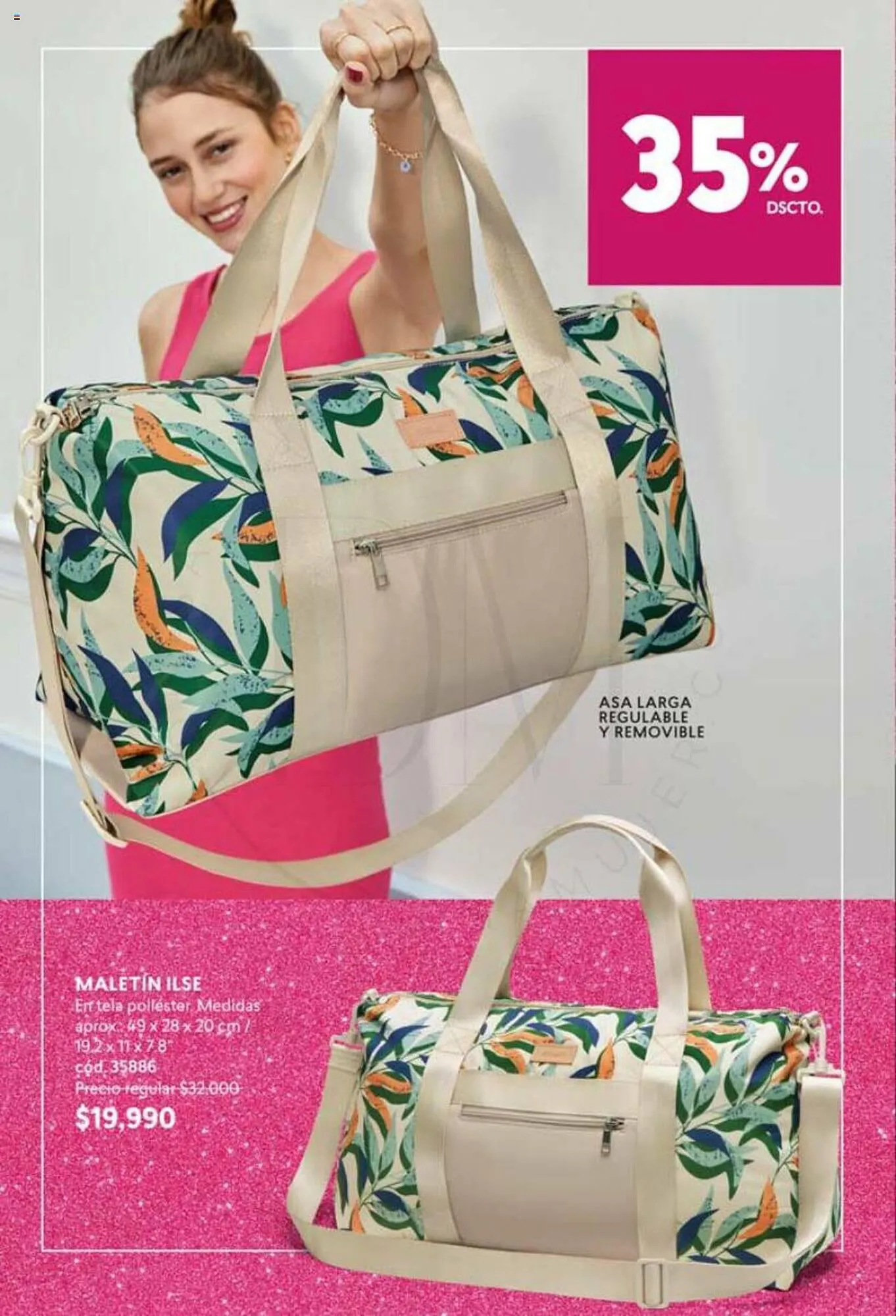 Catálogo de Catálogo Cyzone 1 de noviembre al 15 de noviembre 2023 - Página 66