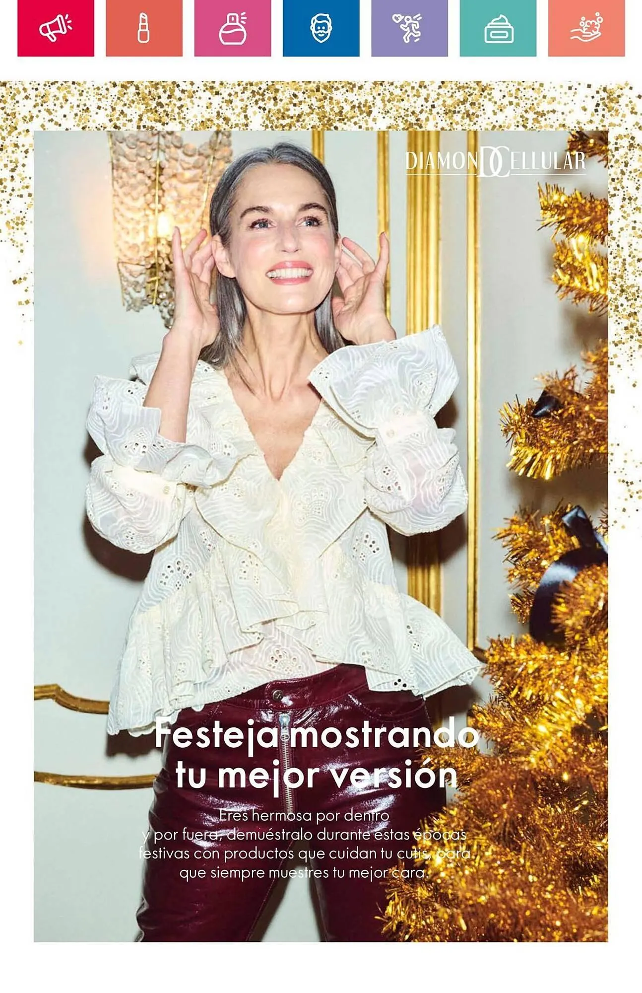 Catálogo de Catálogo Oriflame 30 de noviembre al 14 de diciembre 2024 - Página 22