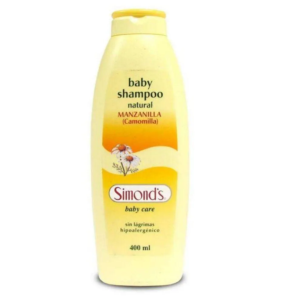 Shampoo de Manzanilla 400 mL