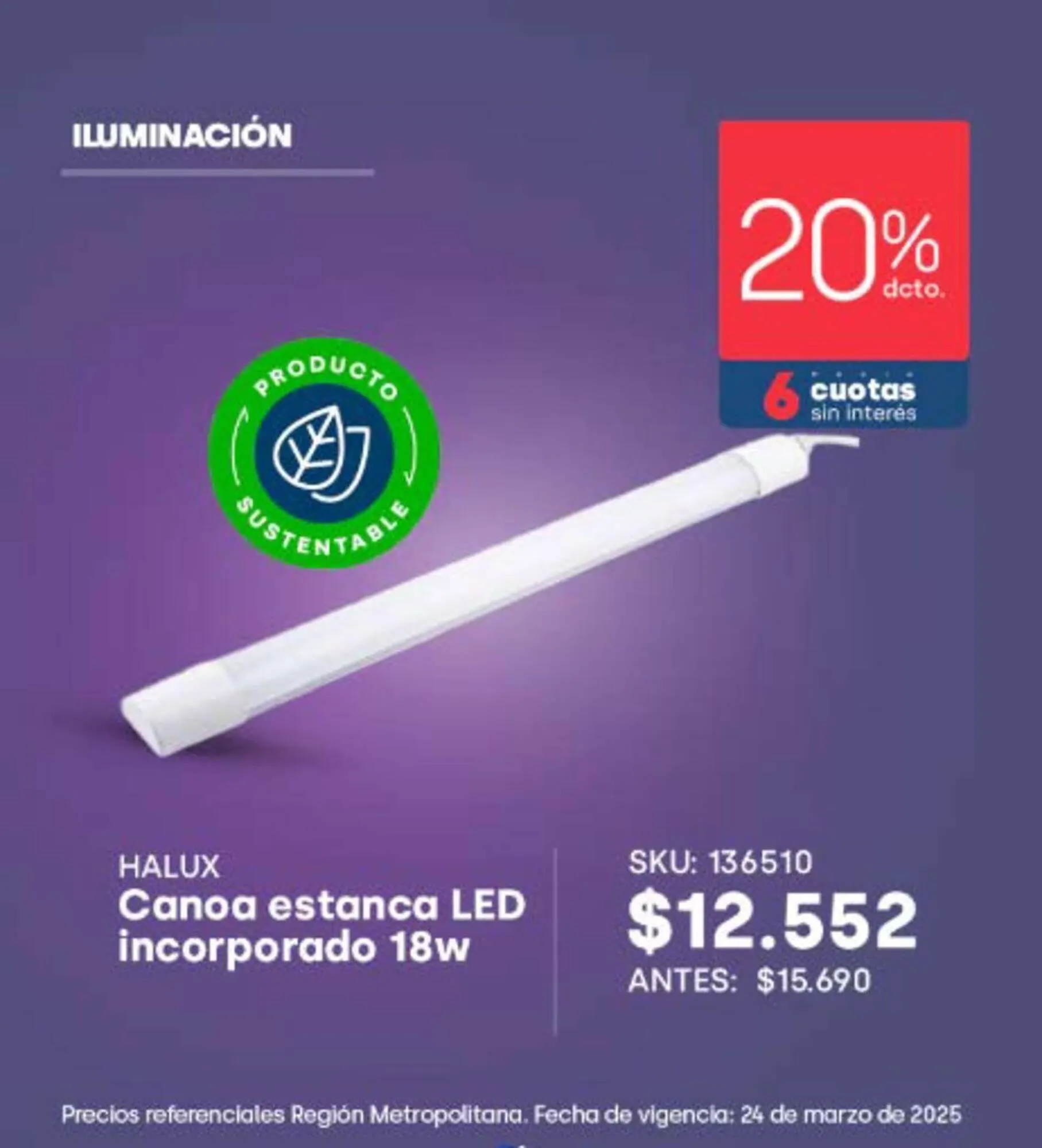 Catálogo de Catálogo Imperial 12 de marzo al 24 de marzo 2025 - Página 8